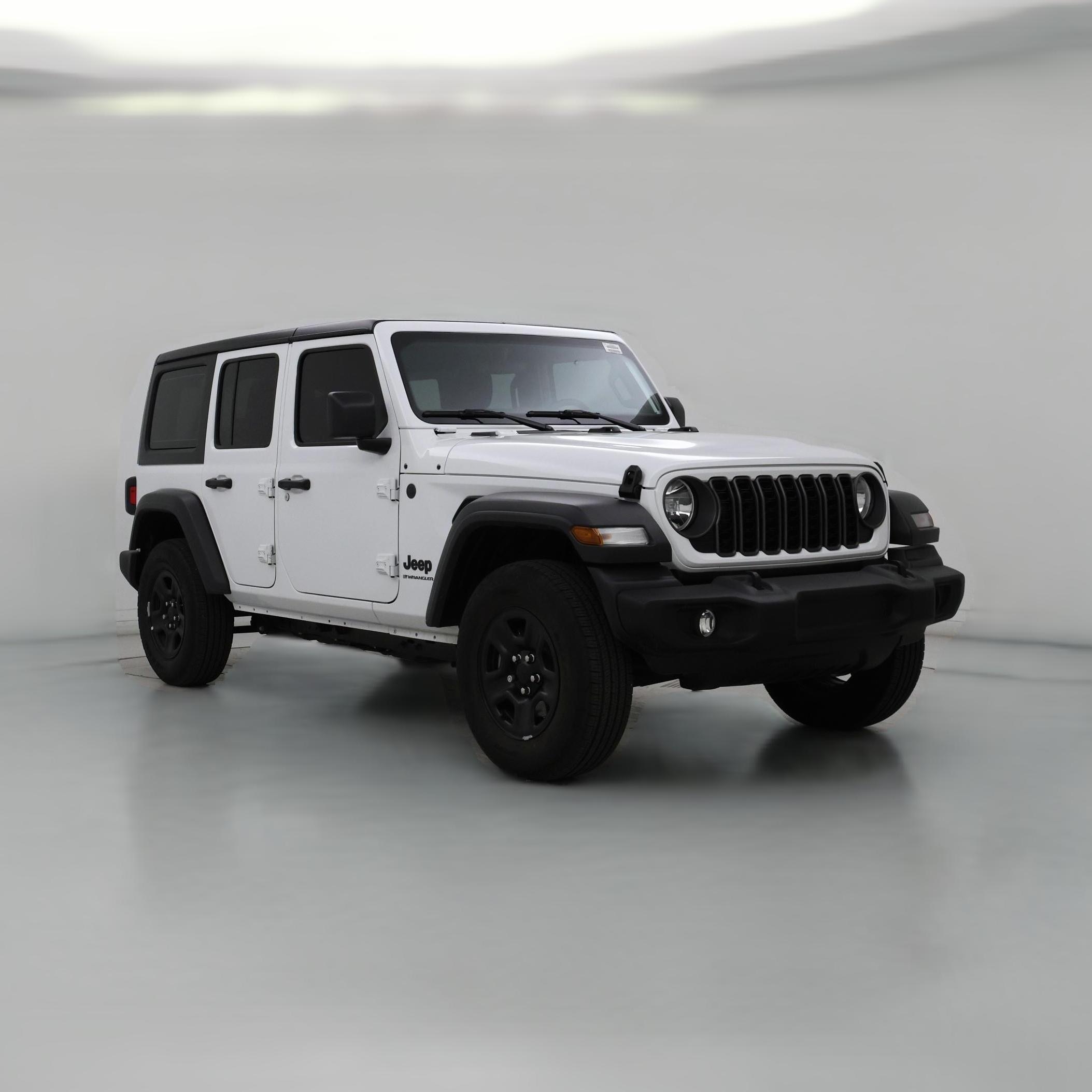 Thumbnail: 2025 Jeep Wrangler - 1
