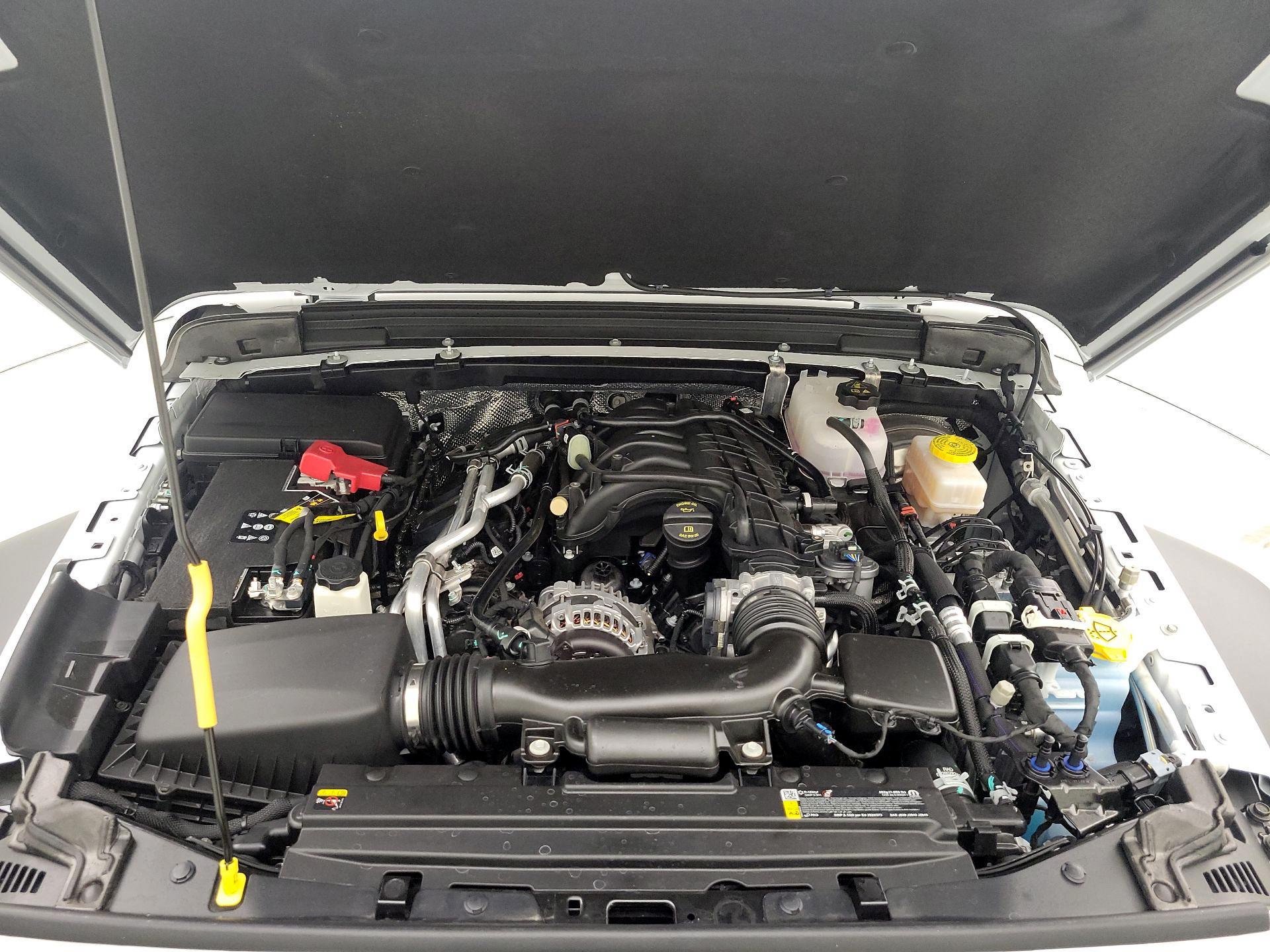 Thumbnail: 2025 Jeep Wrangler - 20