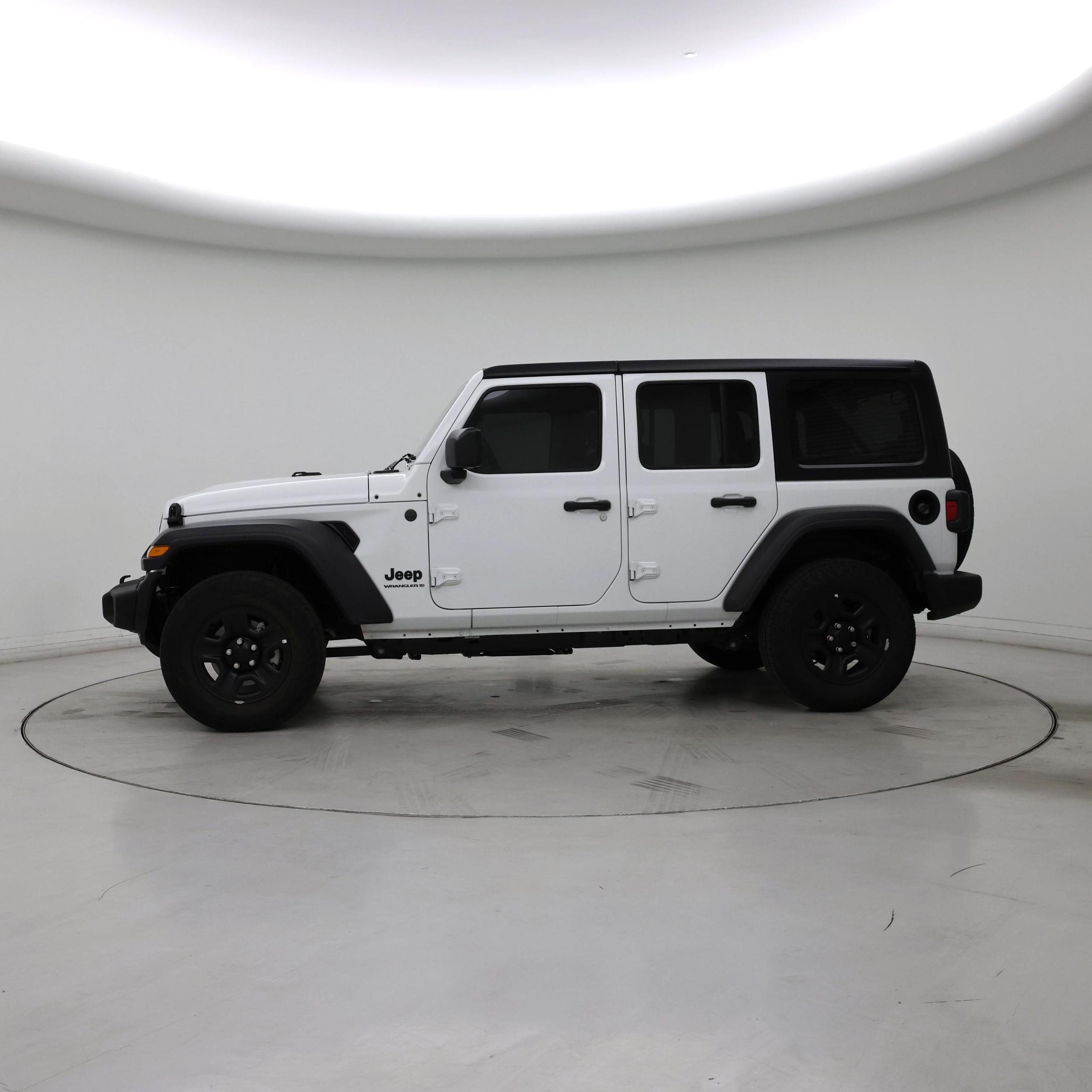 Thumbnail: 2025 Jeep Wrangler - 3
