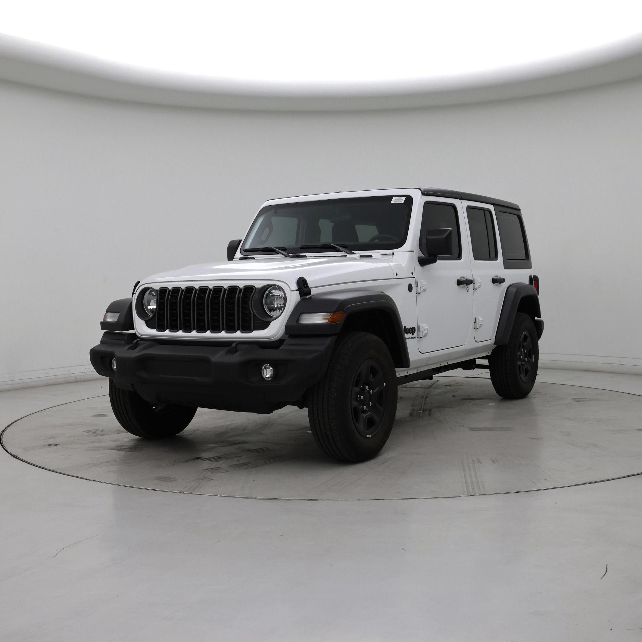 Thumbnail: 2025 Jeep Wrangler - 4