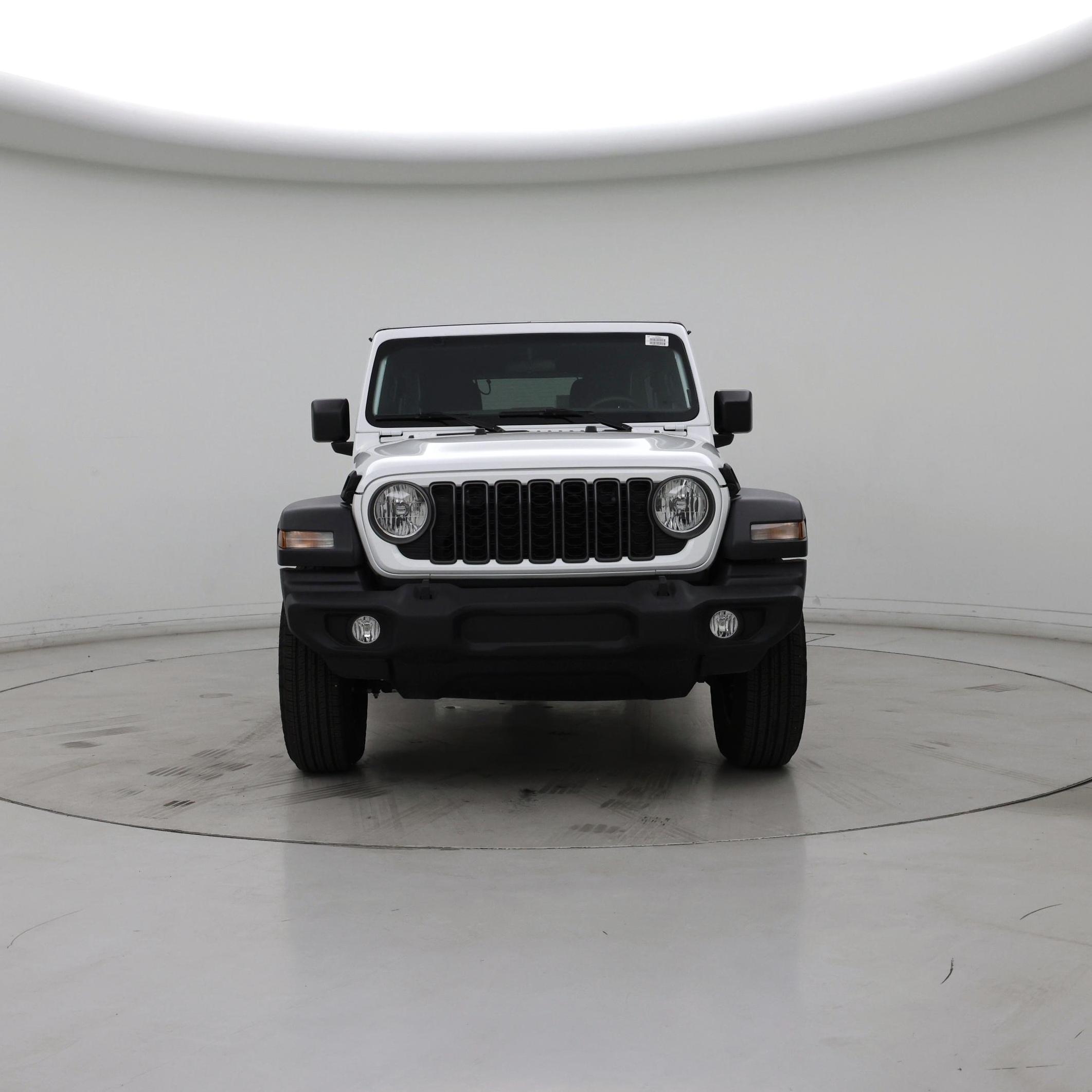 Thumbnail: 2025 Jeep Wrangler - 5