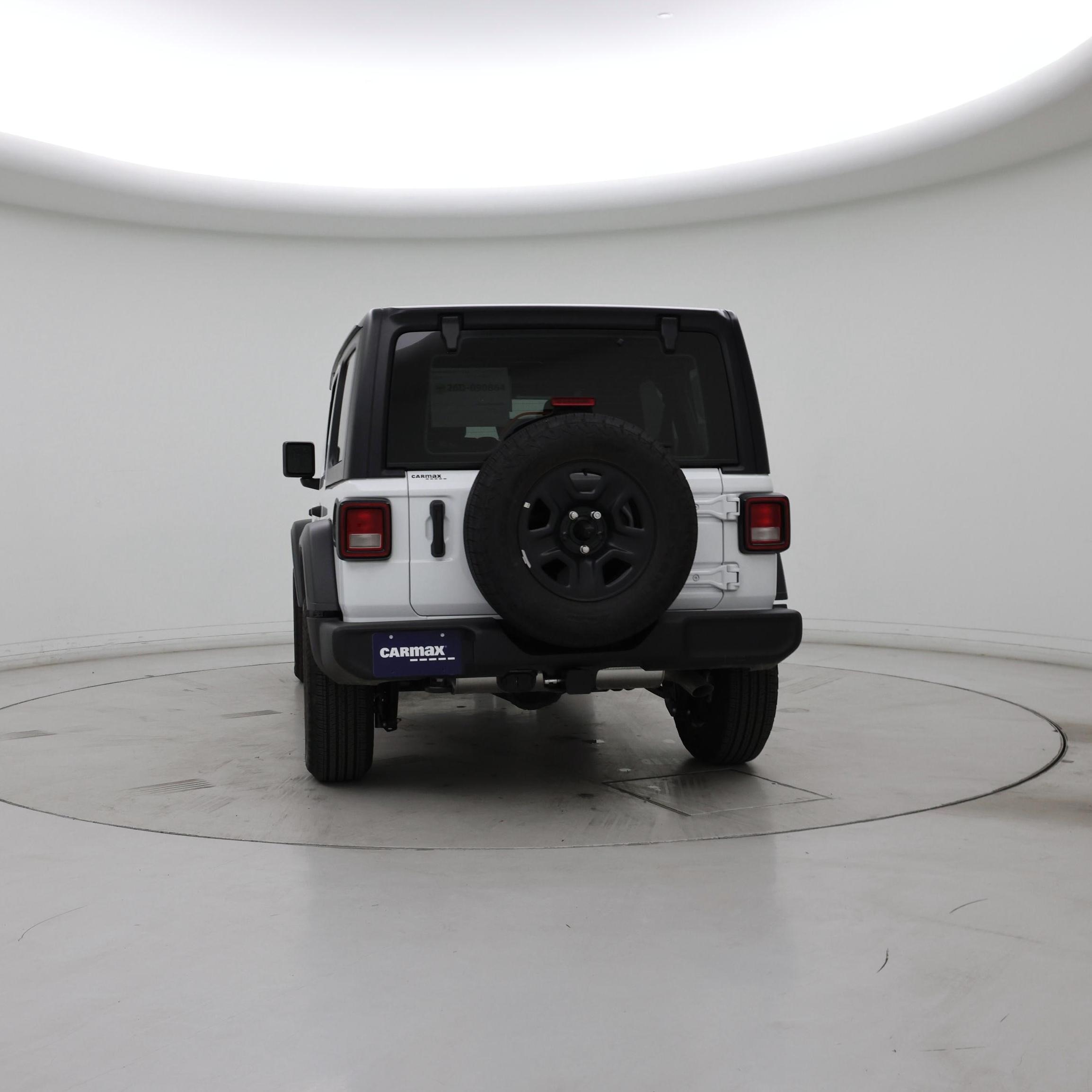 Thumbnail: 2025 Jeep Wrangler - 6