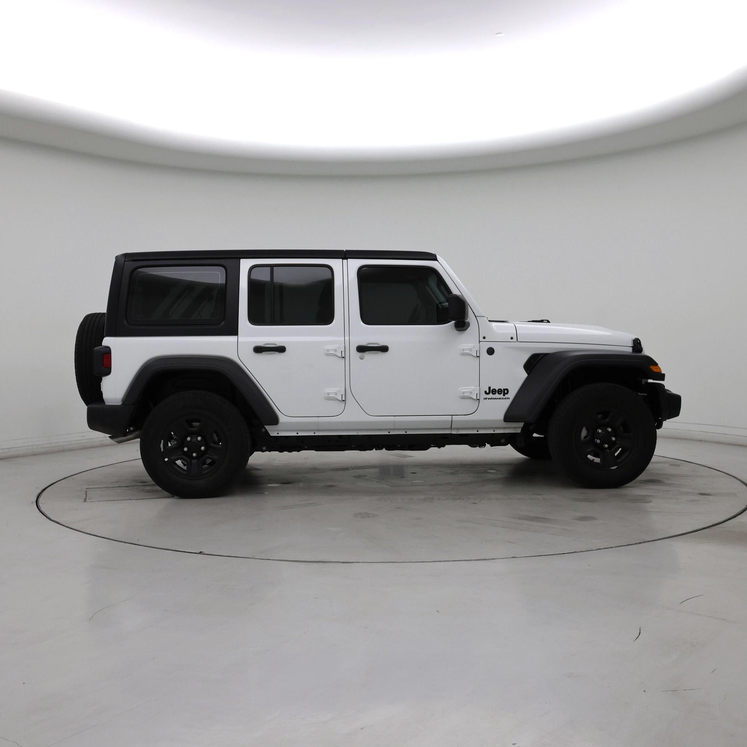 Thumbnail: 2025 Jeep Wrangler - 7