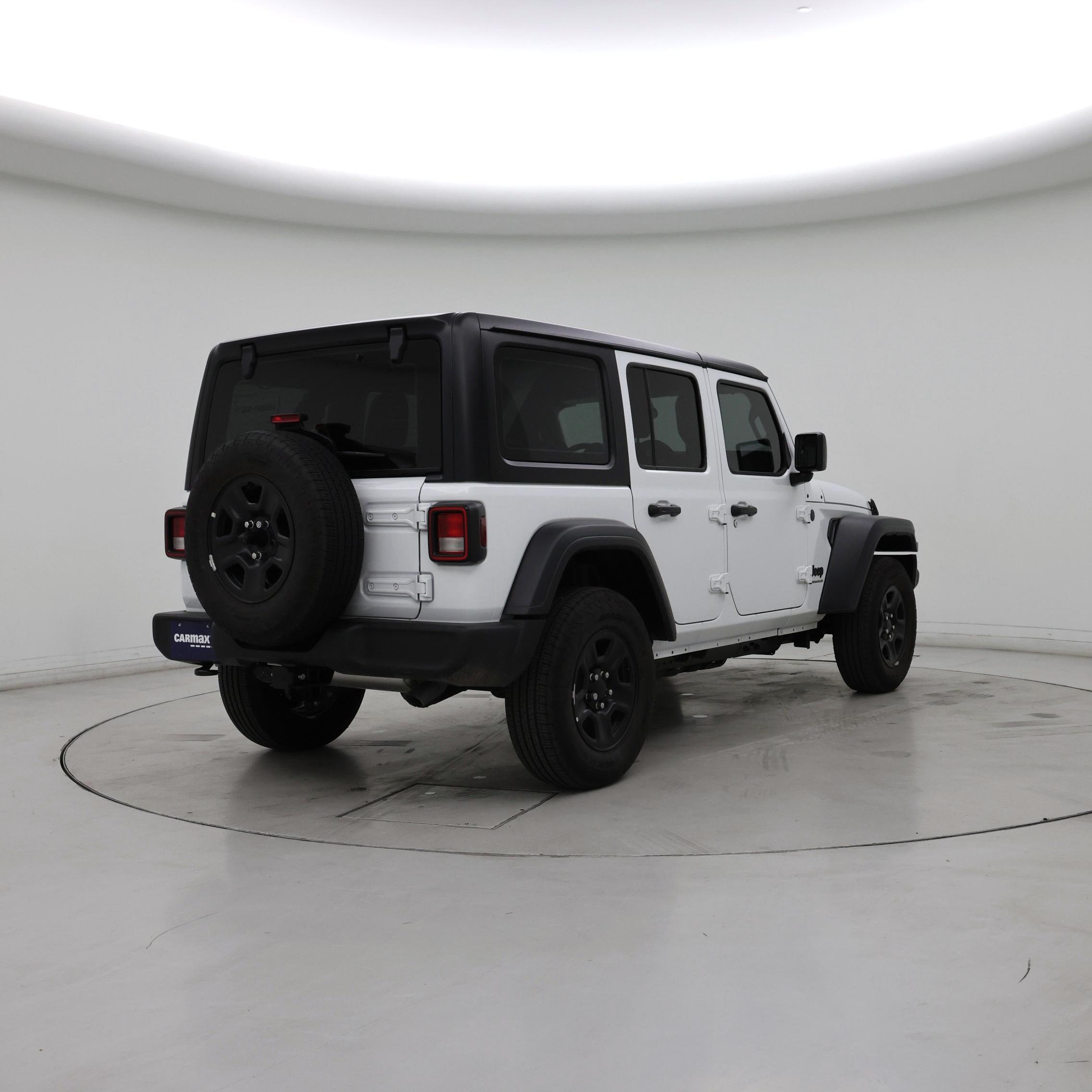 Thumbnail: 2025 Jeep Wrangler - 8