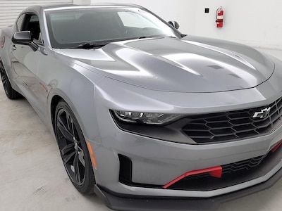 2021 Chevrolet Camaro LT