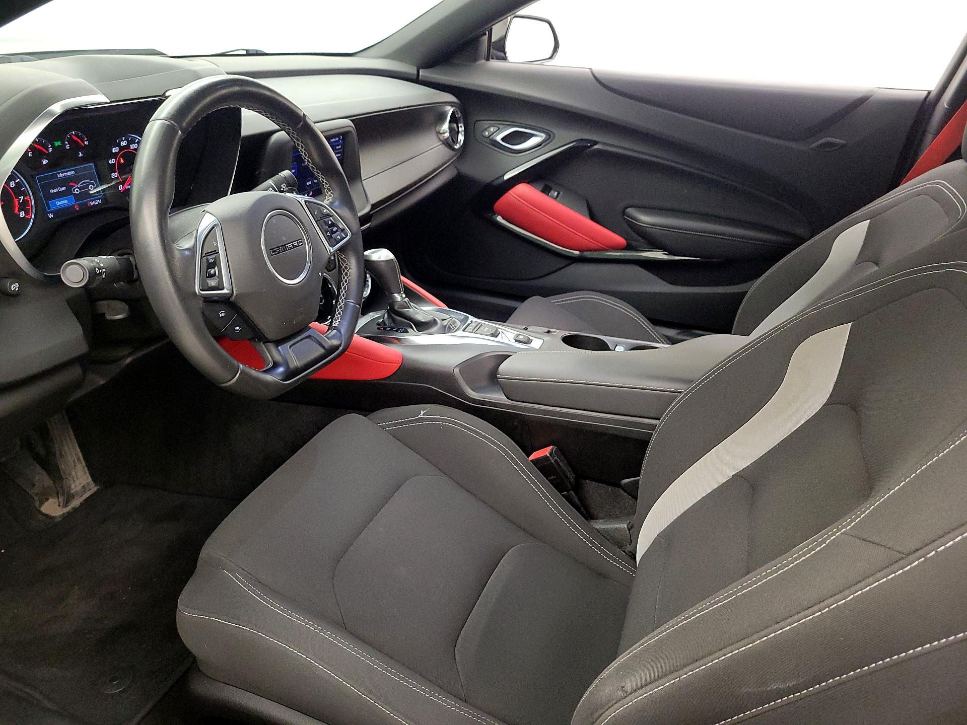 Thumbnail: 2021 Chevrolet Camaro - 9