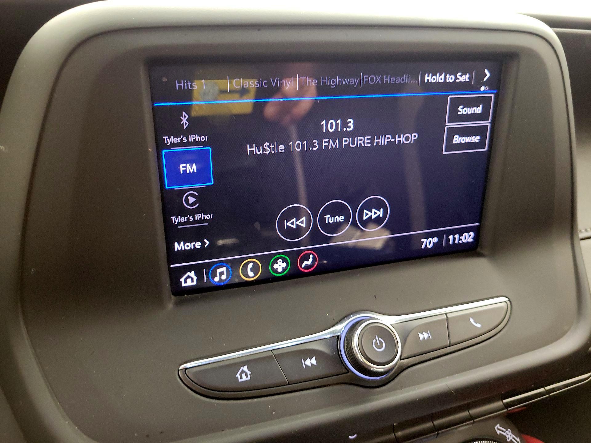 Thumbnail: 2021 Chevrolet Camaro - 11