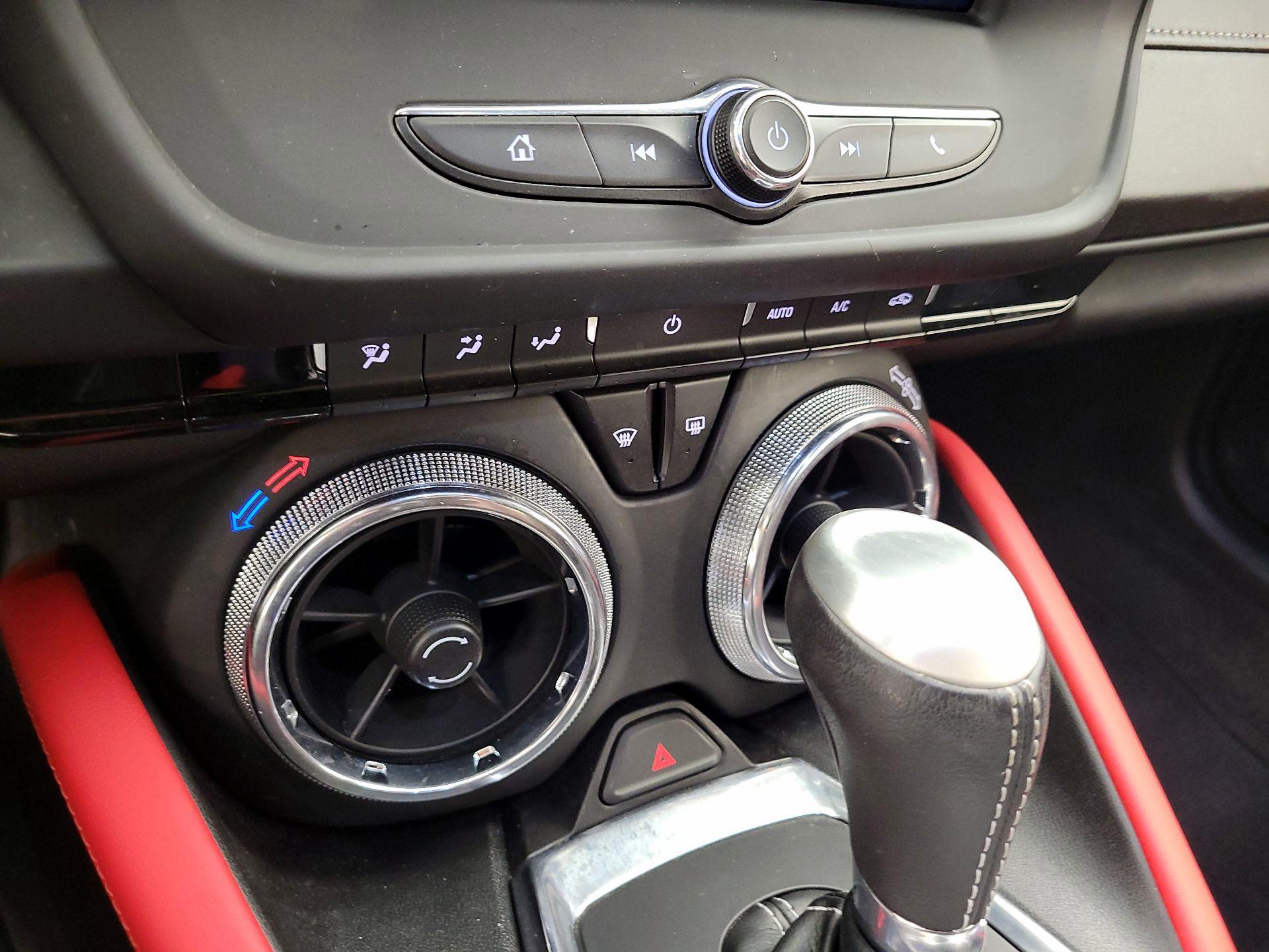 Thumbnail: 2021 Chevrolet Camaro - 12