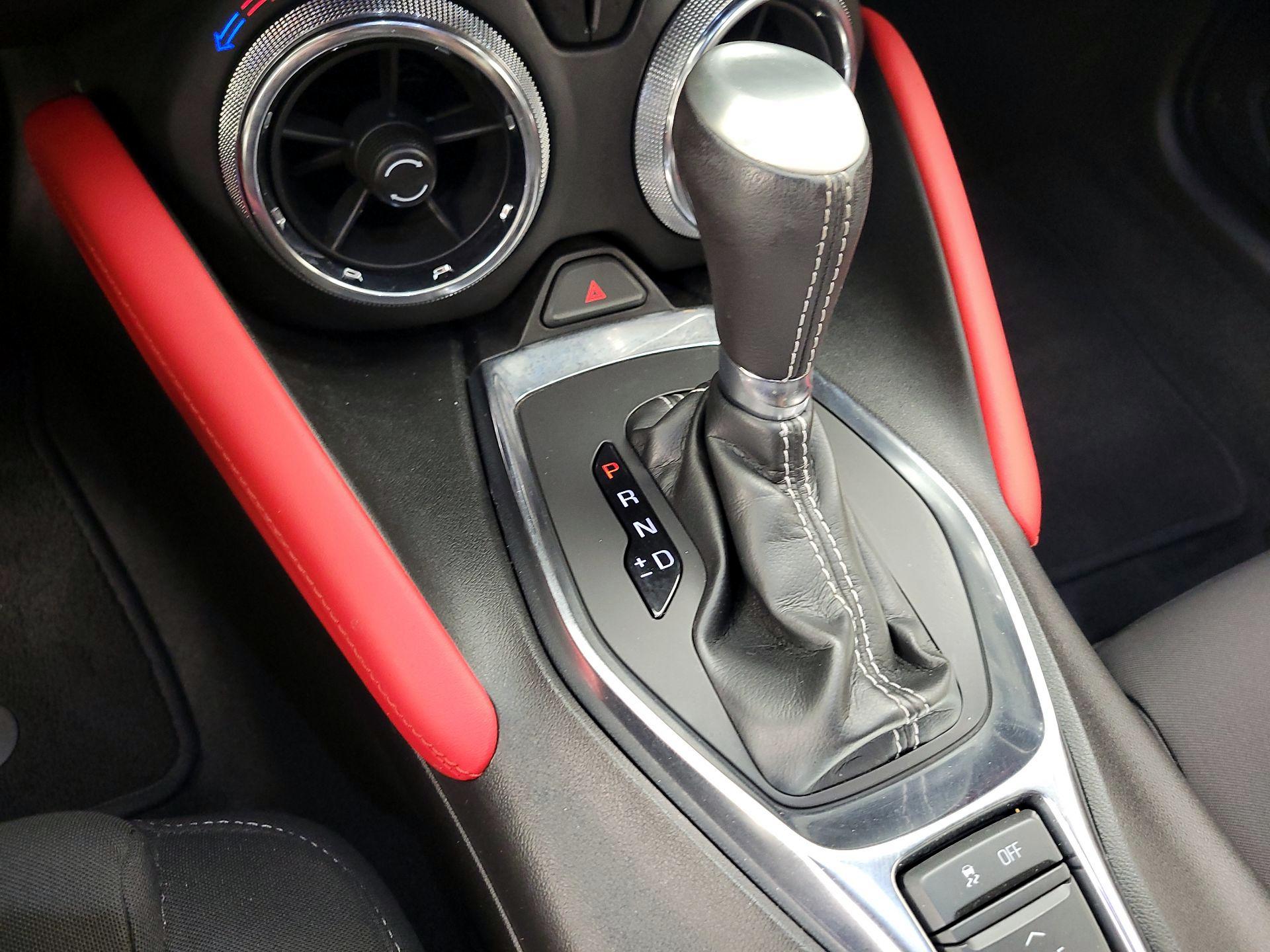 Thumbnail: 2021 Chevrolet Camaro - 13