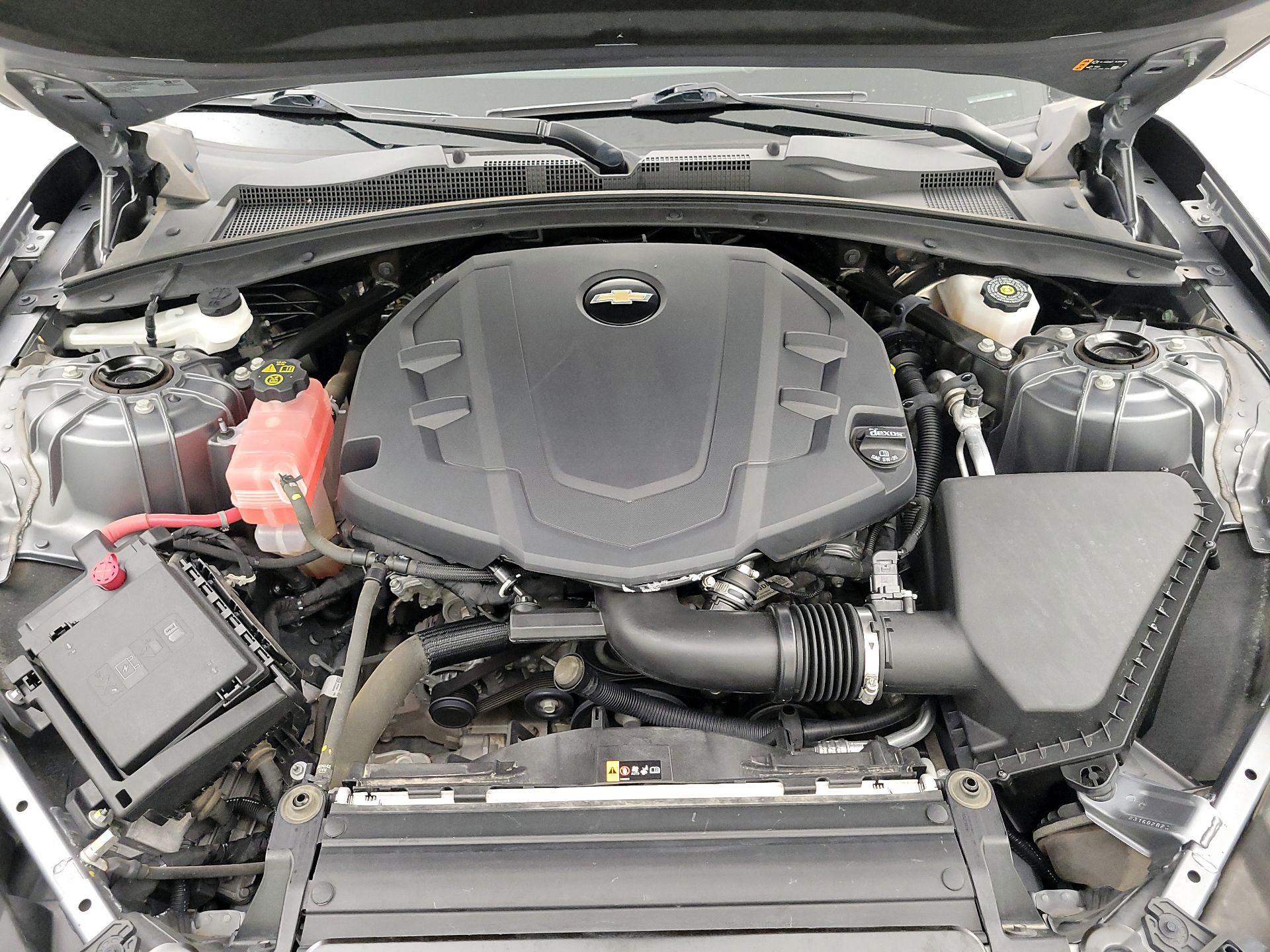 Thumbnail: 2021 Chevrolet Camaro - 15