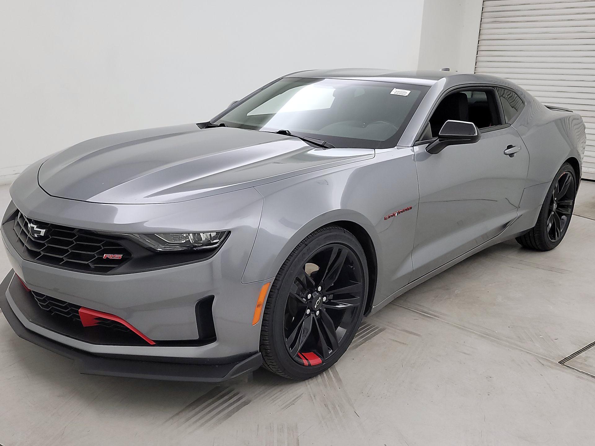 Thumbnail: 2021 Chevrolet Camaro - 3