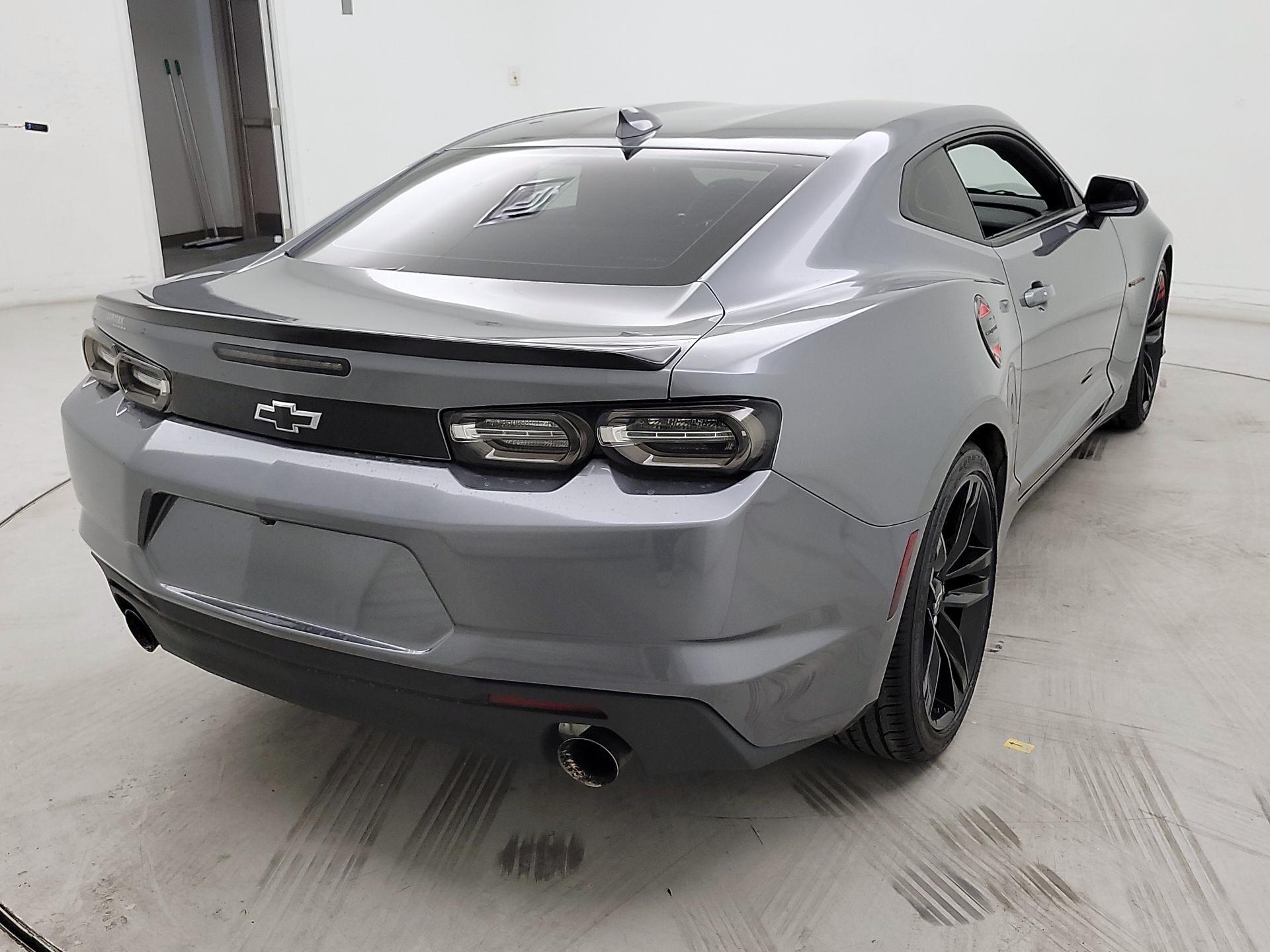 Thumbnail: 2021 Chevrolet Camaro - 5