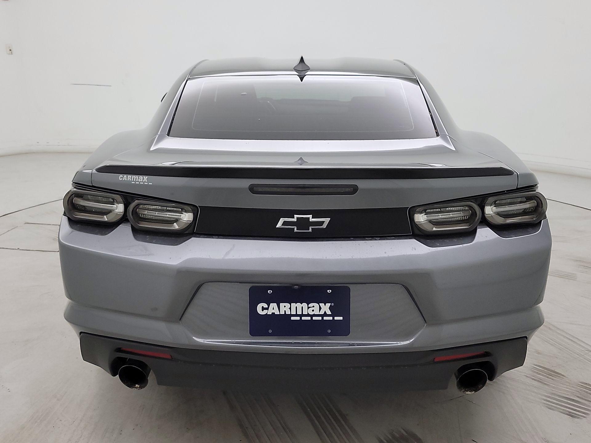 Thumbnail: 2021 Chevrolet Camaro - 6