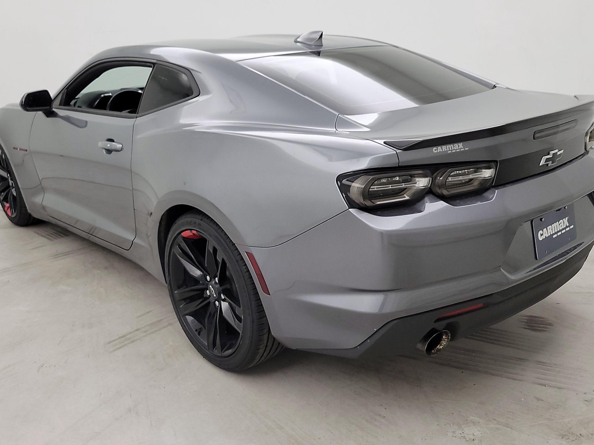 Thumbnail: 2021 Chevrolet Camaro - 7