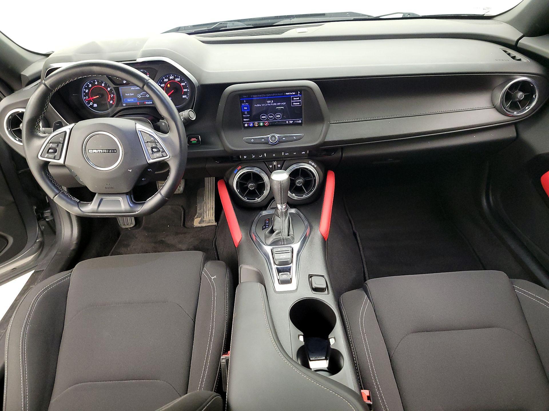 Thumbnail: 2021 Chevrolet Camaro - 8