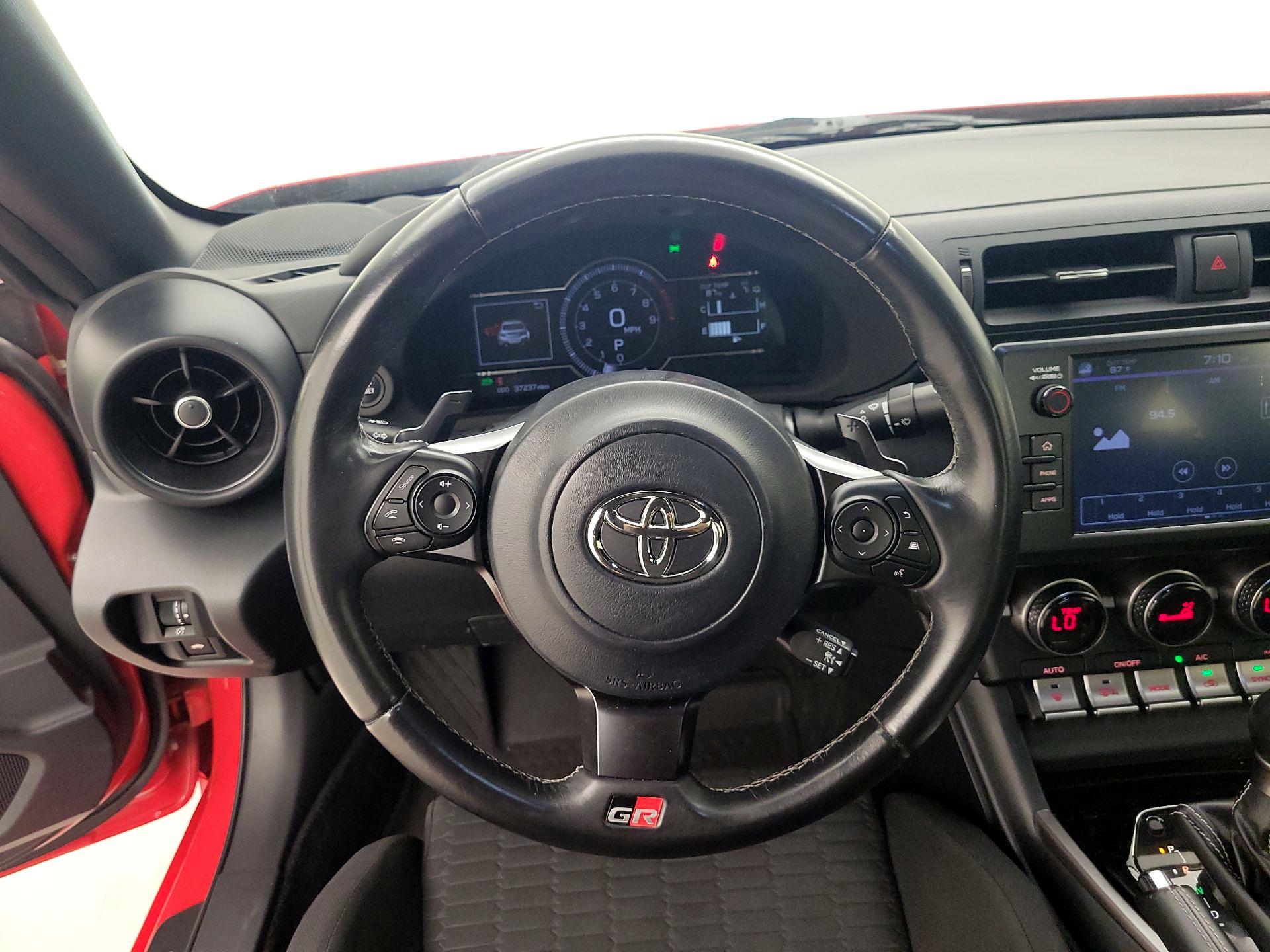 Thumbnail: 2022 Toyota GR86 - 10