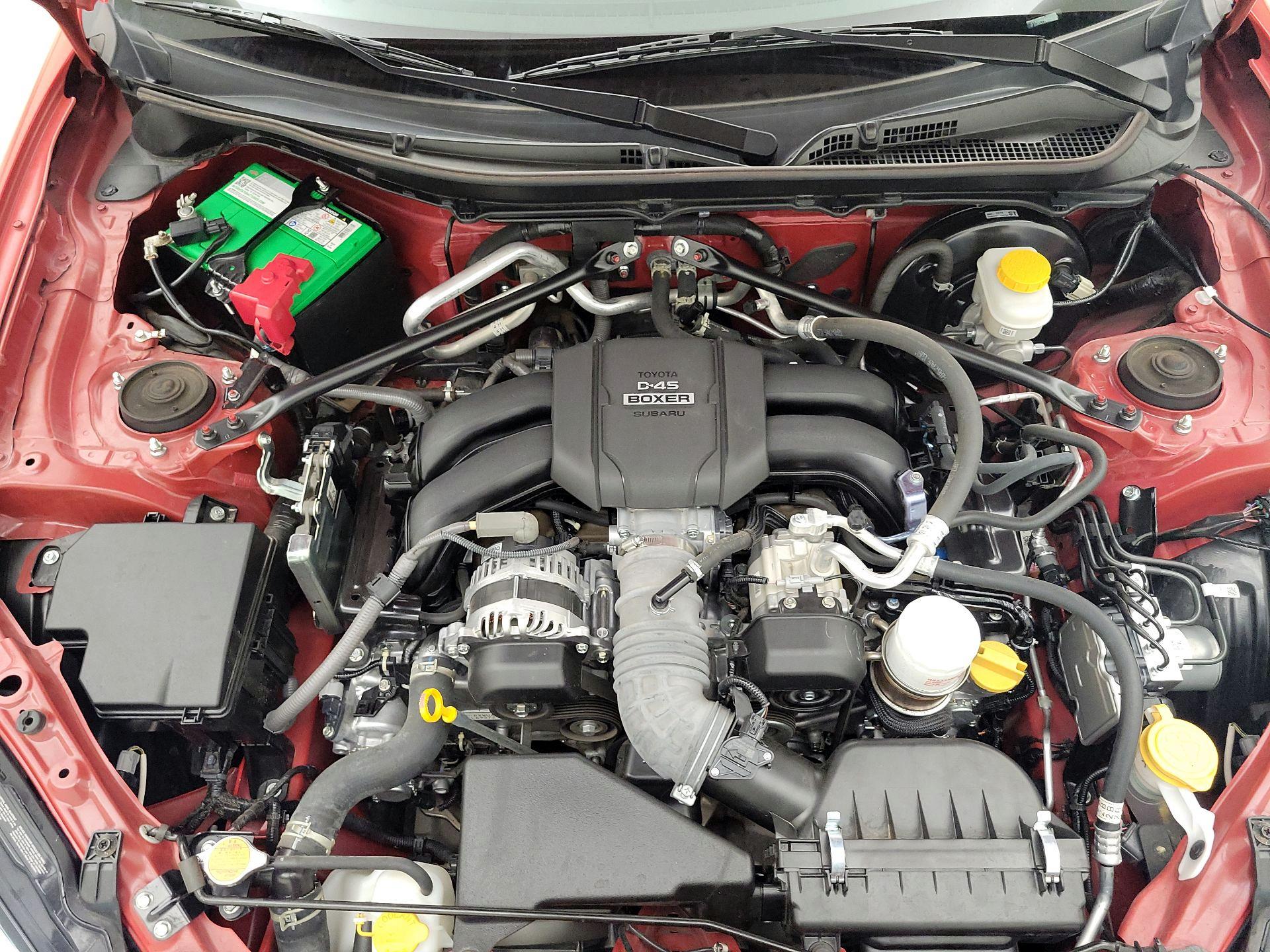 Thumbnail: 2022 Toyota GR86 - 17