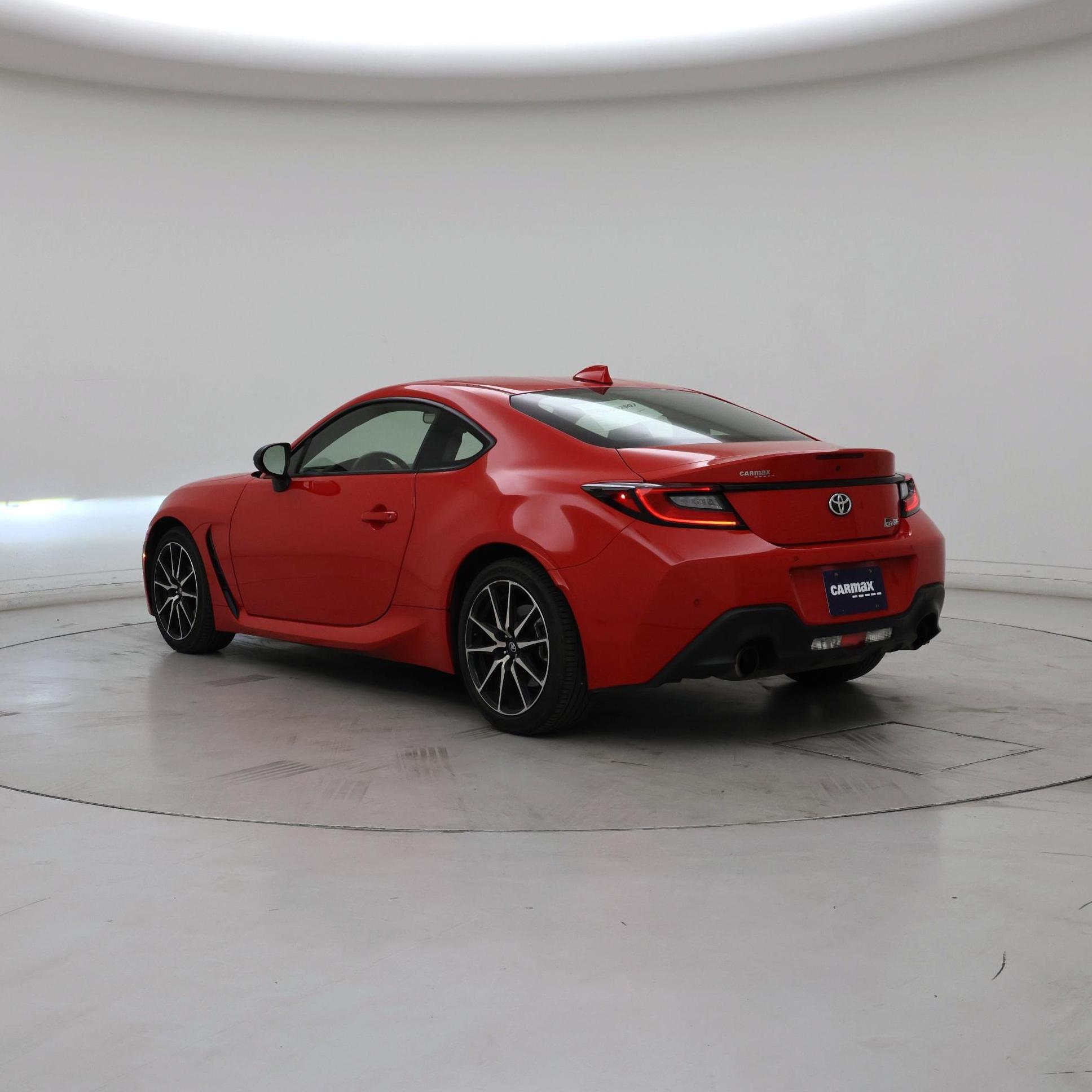 Thumbnail: 2022 Toyota GR86 - 2