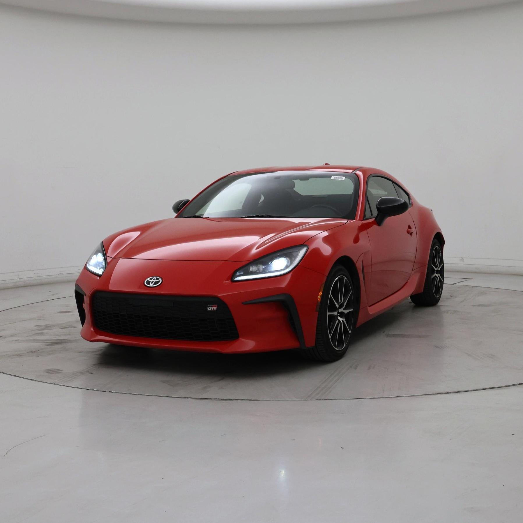 Thumbnail: 2022 Toyota GR86 - 4