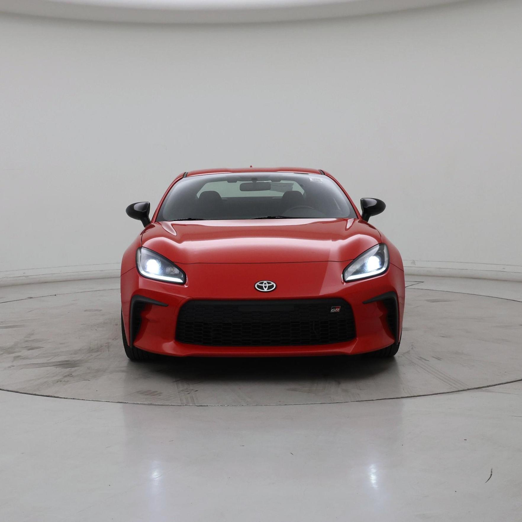 Thumbnail: 2022 Toyota GR86 - 5