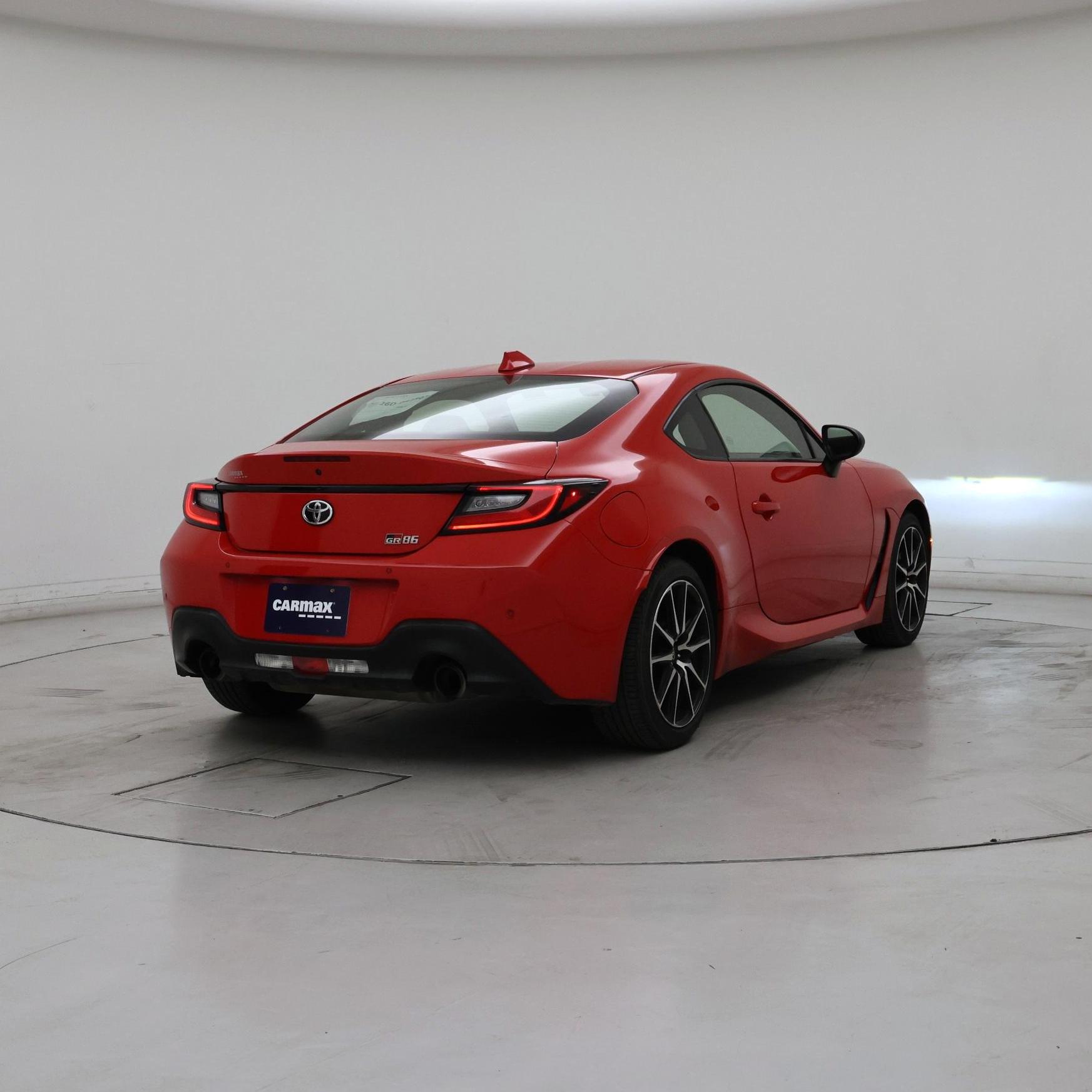 Thumbnail: 2022 Toyota GR86 - 8