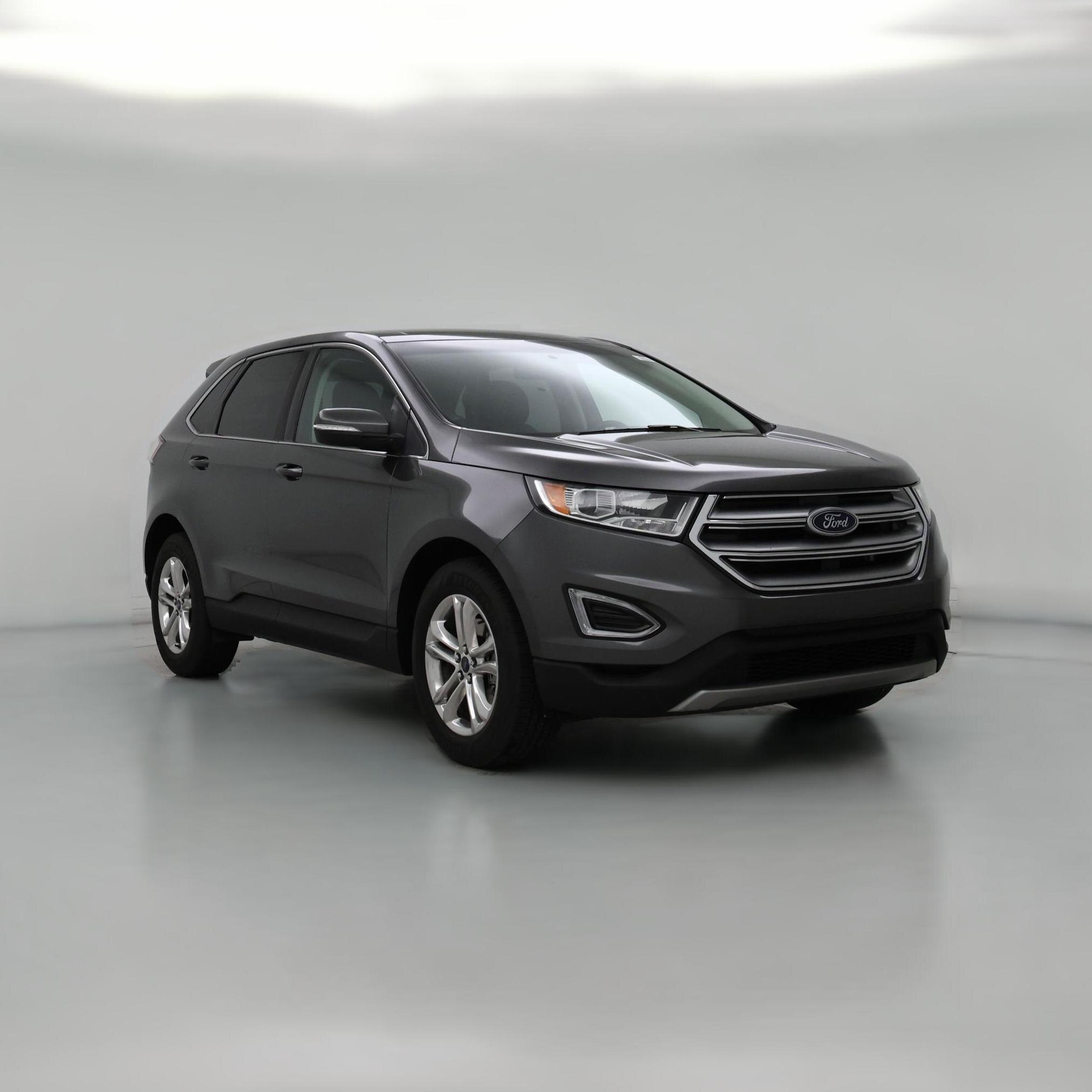 Thumbnail: 2017 Ford Edge - 1