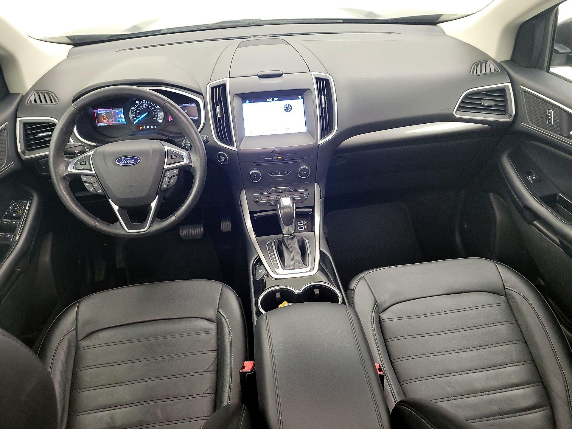 Thumbnail: 2017 Ford Edge - 9