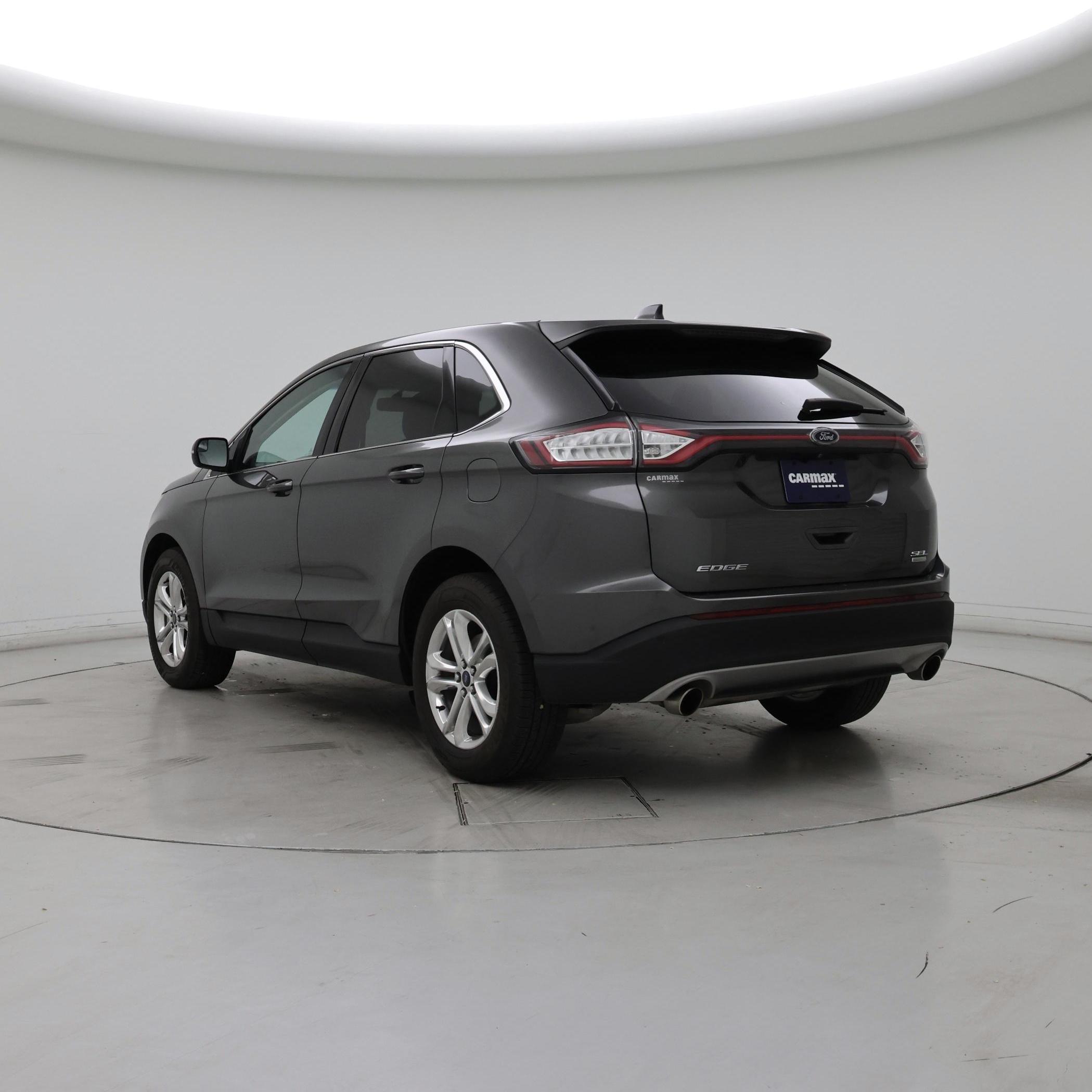 Thumbnail: 2017 Ford Edge - 2