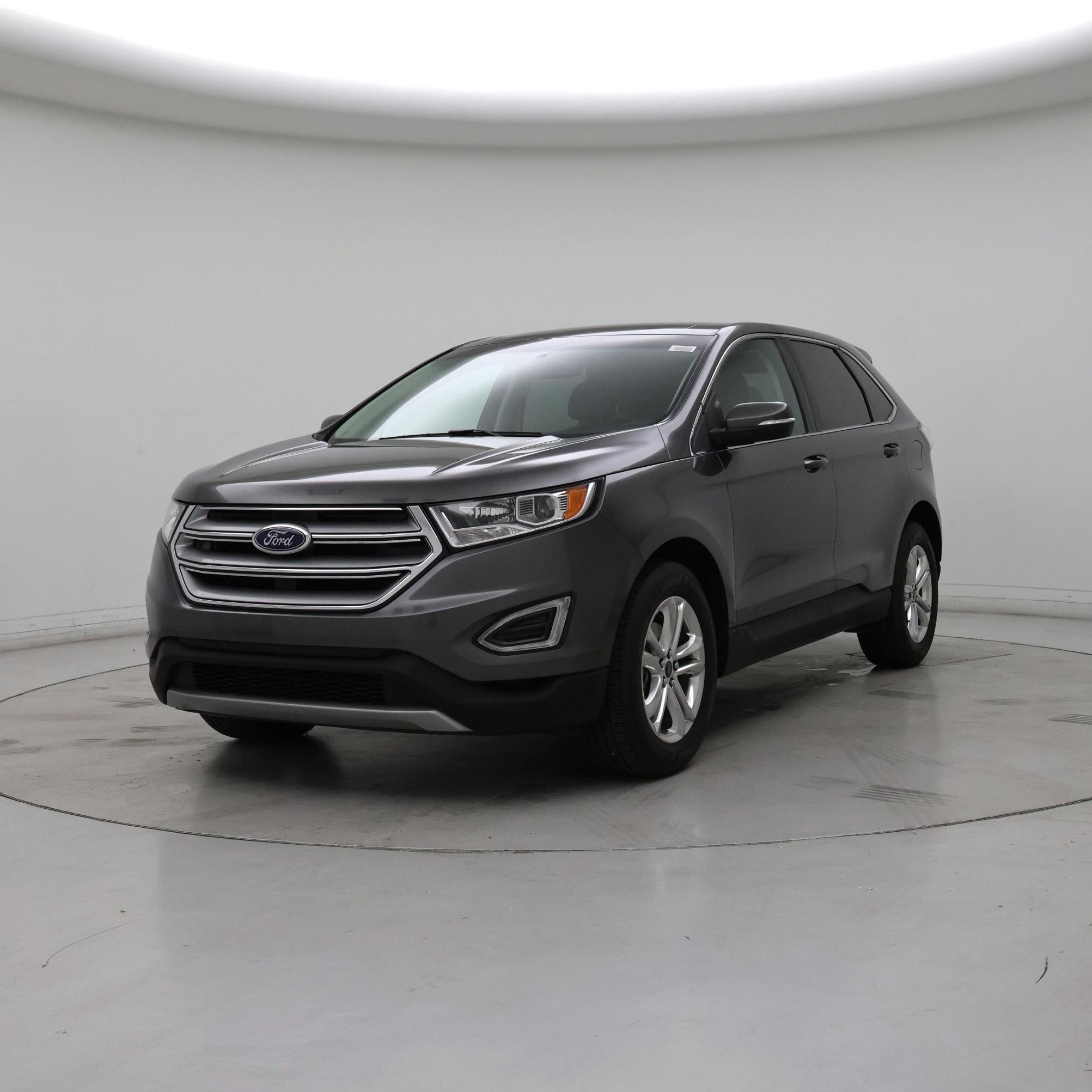 Thumbnail: 2017 Ford Edge - 4