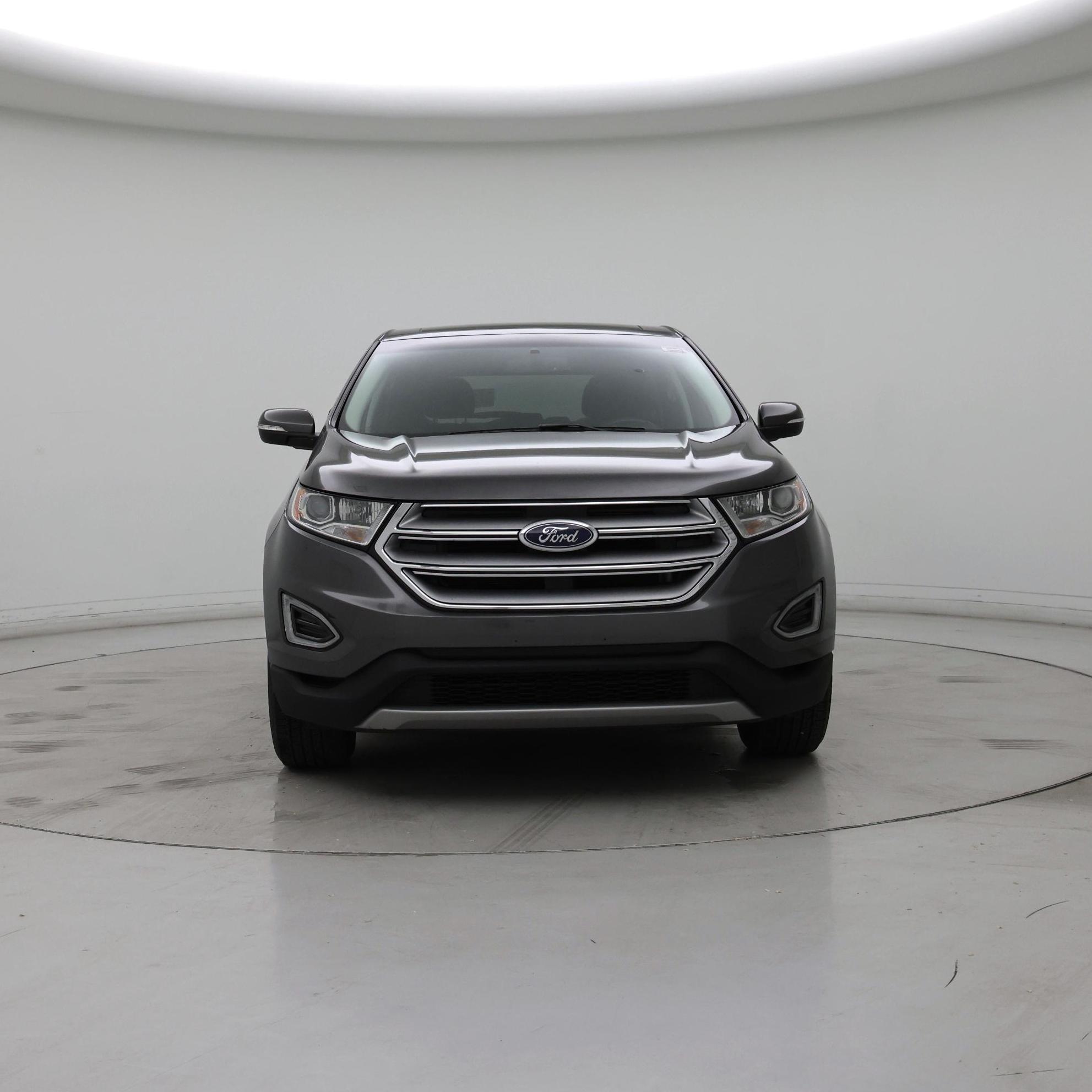Thumbnail: 2017 Ford Edge - 5