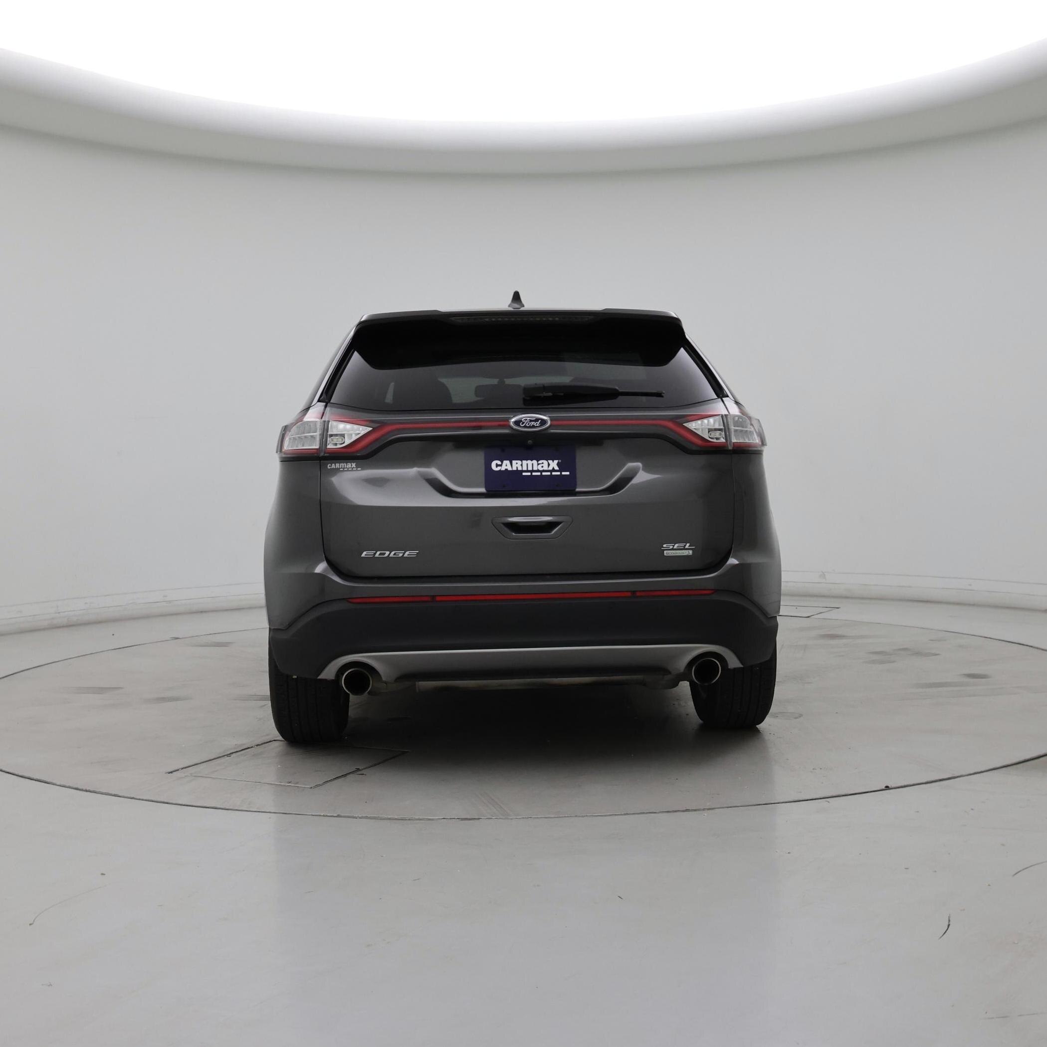 Thumbnail: 2017 Ford Edge - 6