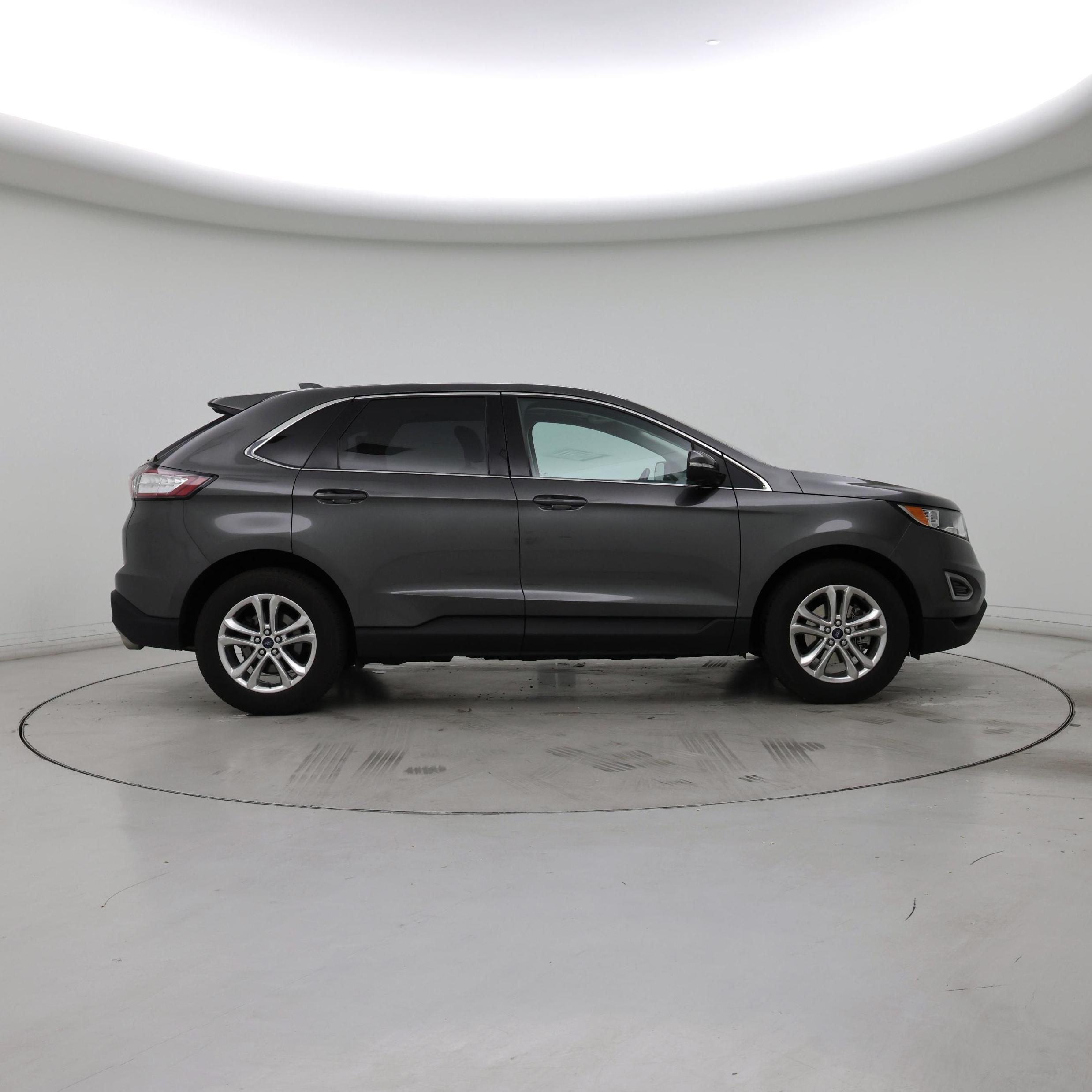 Thumbnail: 2017 Ford Edge - 7