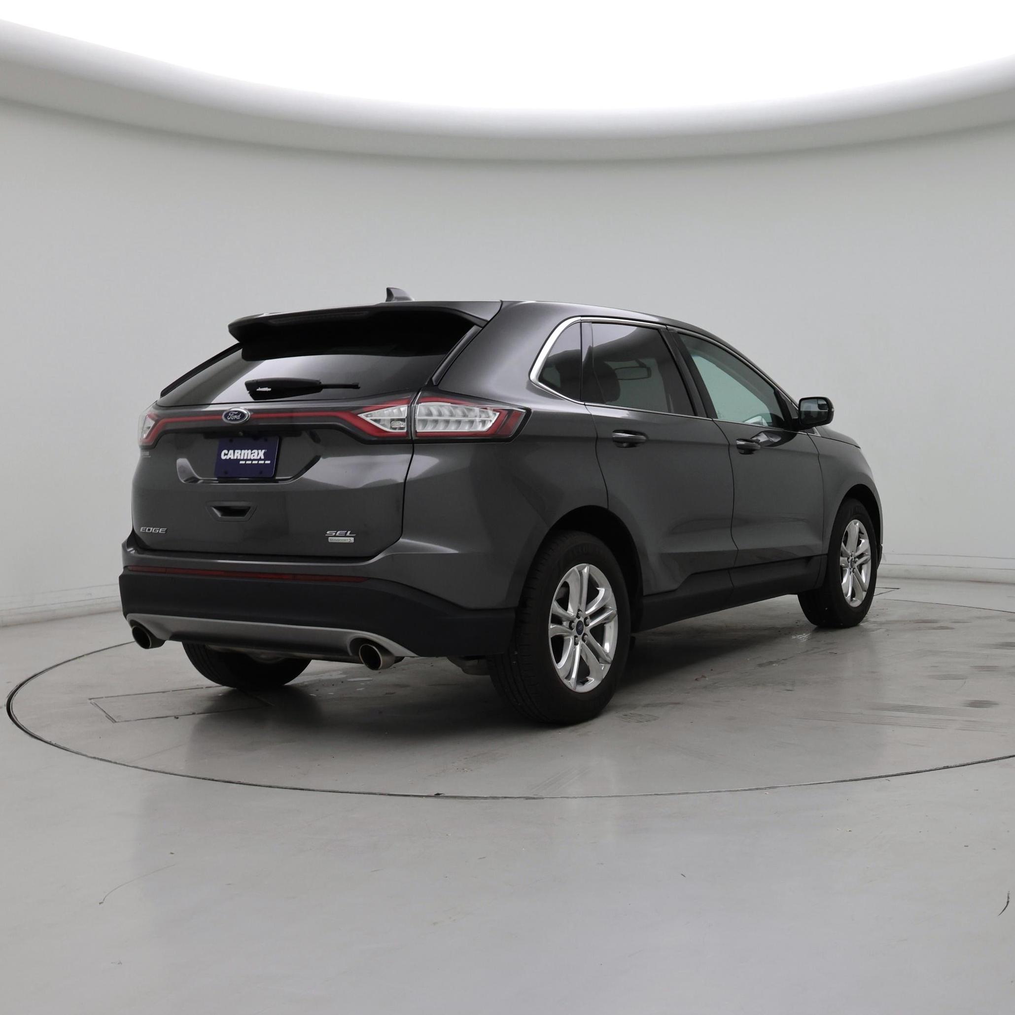 Thumbnail: 2017 Ford Edge - 8