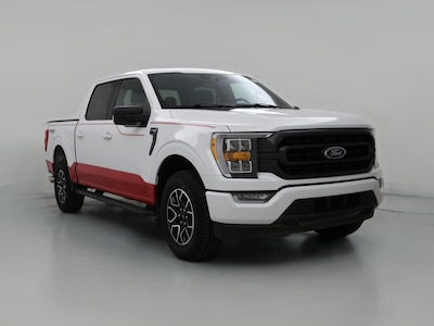 2021 Ford F150 XLT