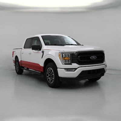 2021 Ford F150 XLT