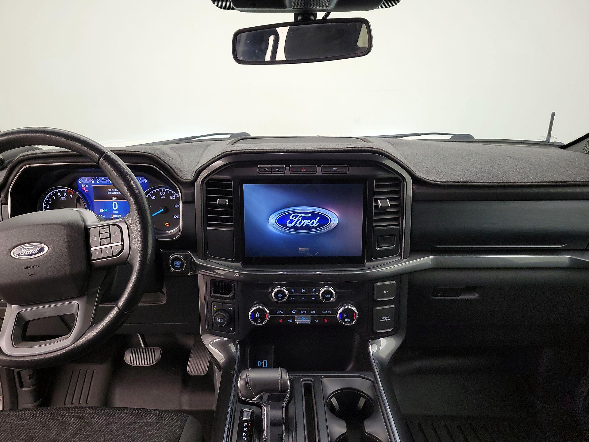 Thumbnail: 2021 Ford F-150 - 9