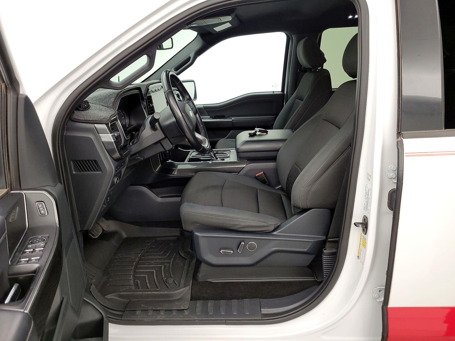 Thumbnail: 2021 Ford F-150 - 11