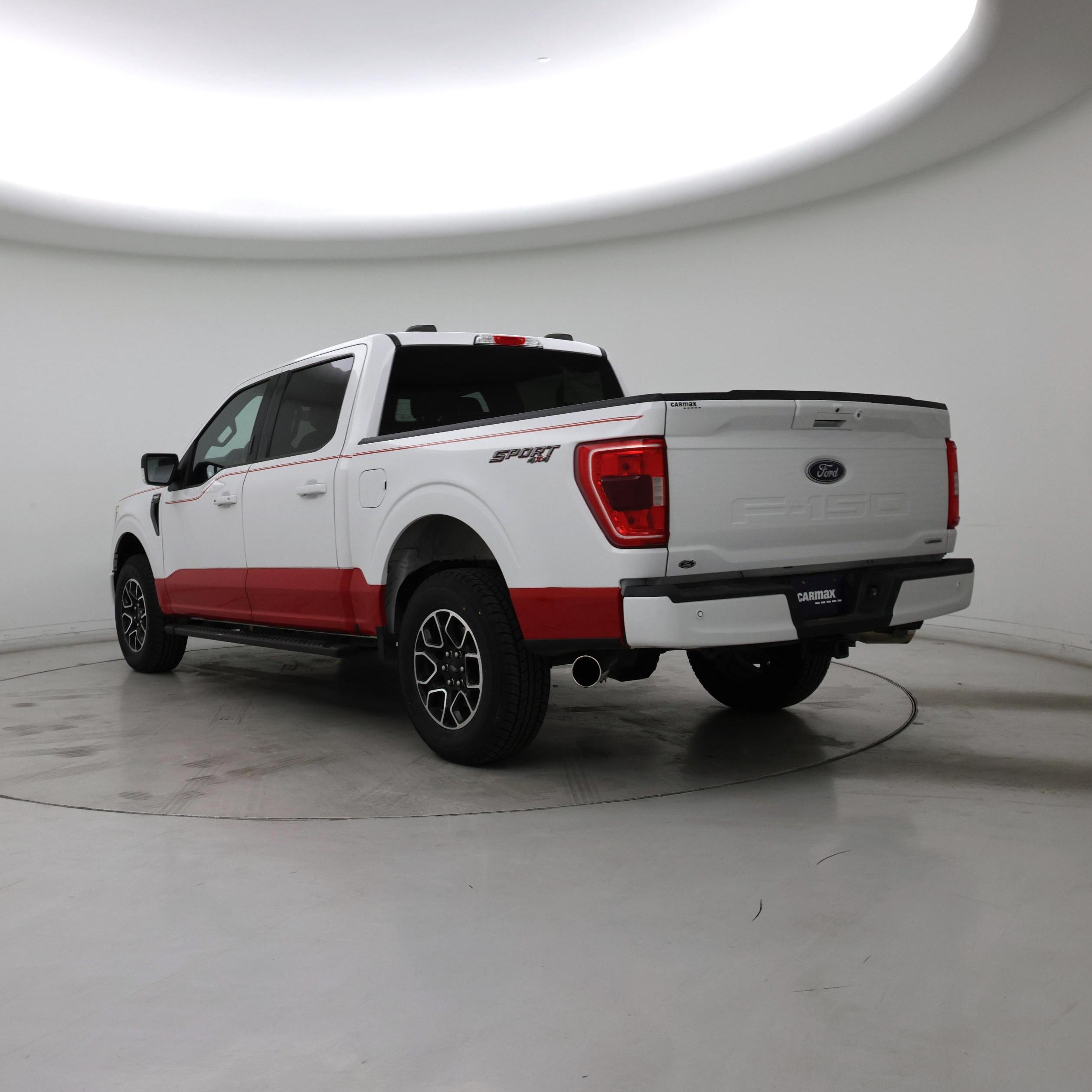 Thumbnail: 2021 Ford F-150 - 2