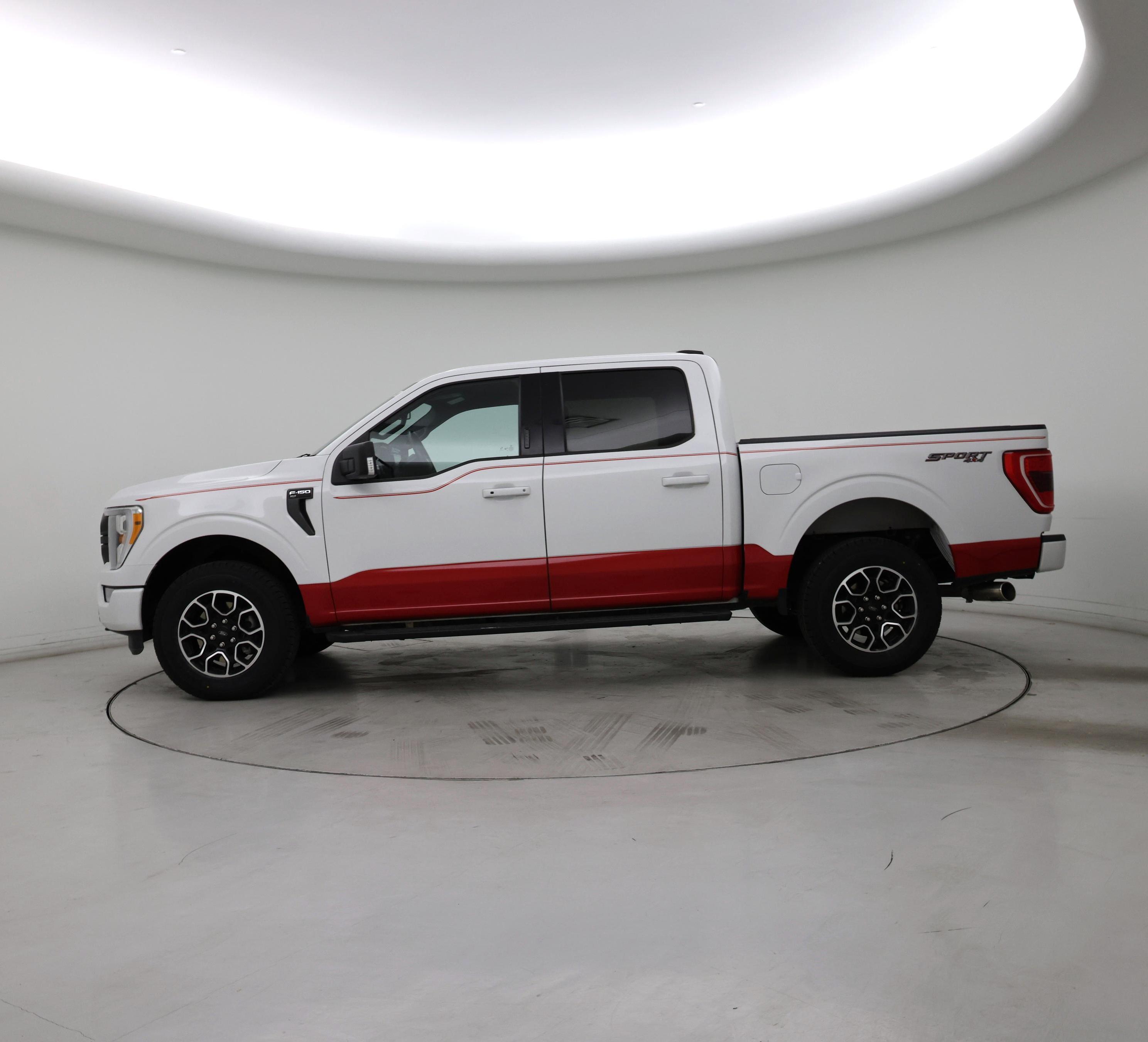 Thumbnail: 2021 Ford F-150 - 3