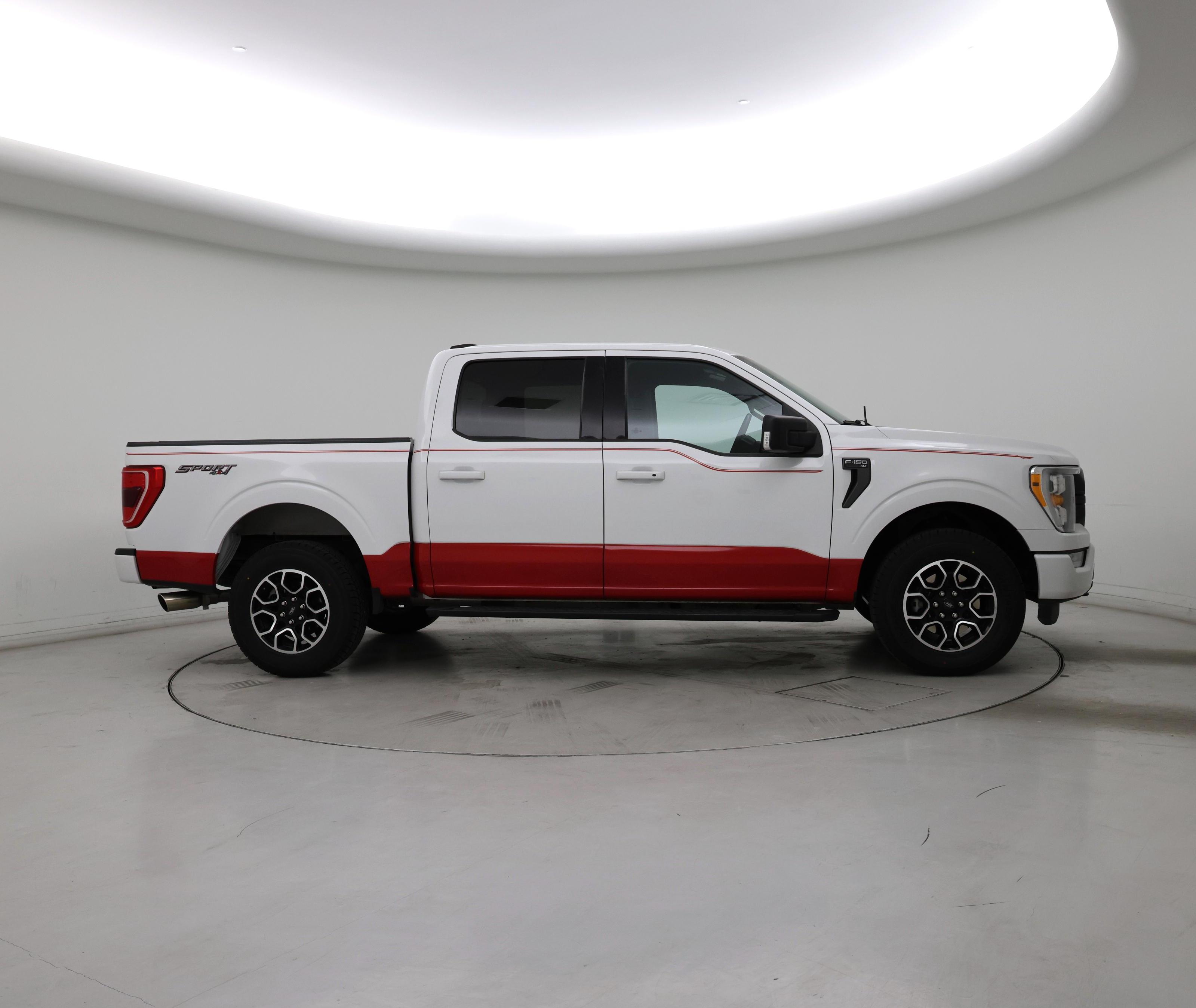 Thumbnail: 2021 Ford F-150 - 7