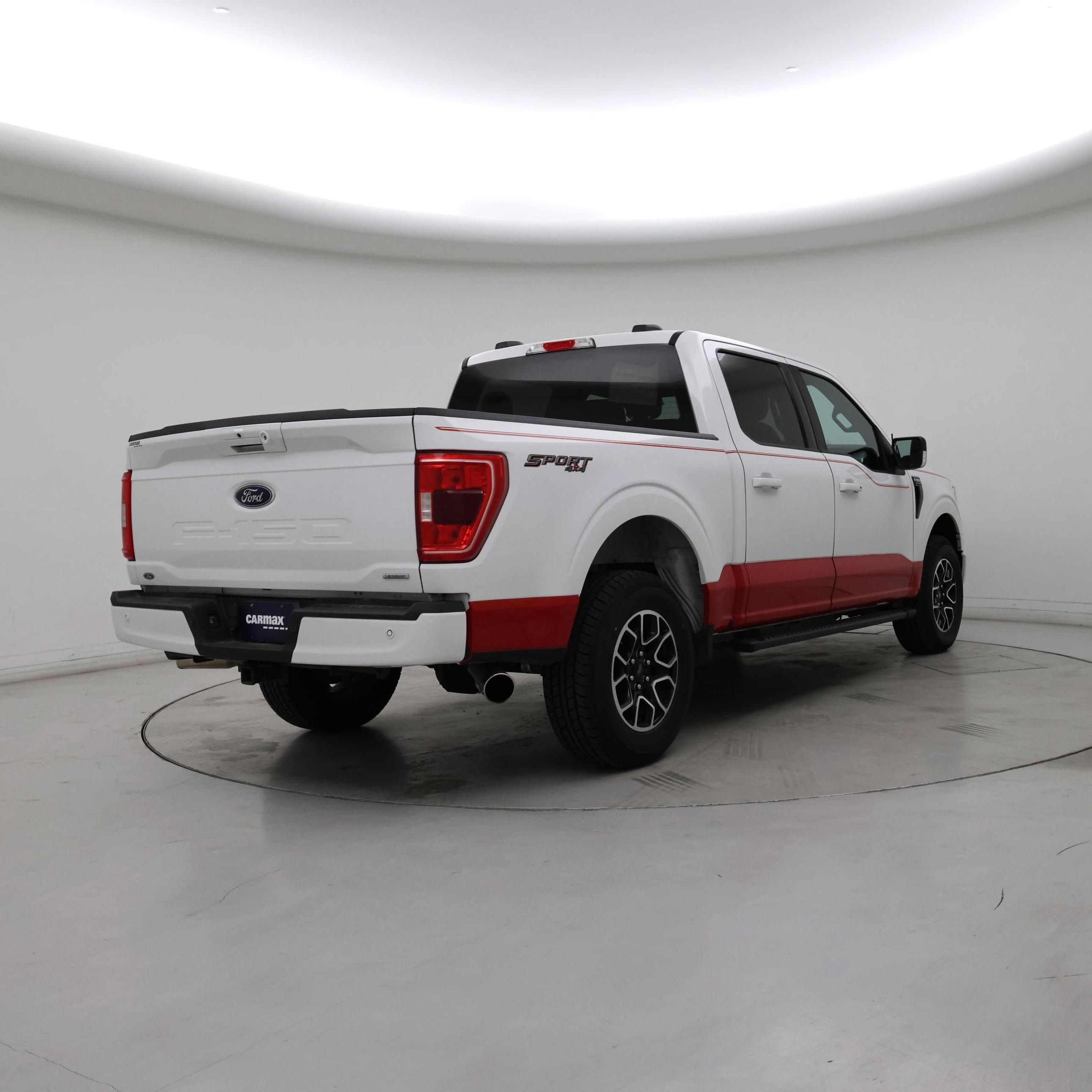 Thumbnail: 2021 Ford F-150 - 8