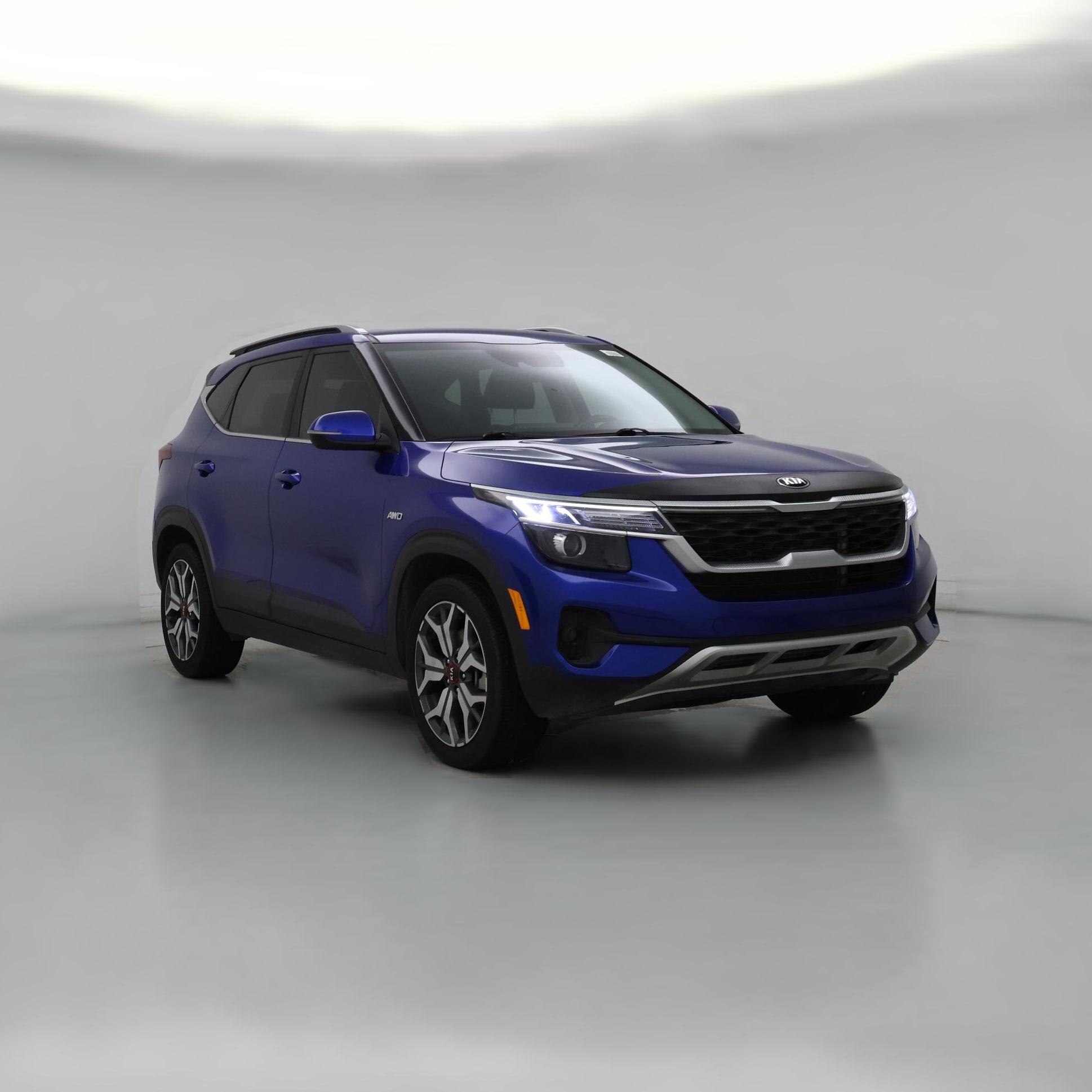 Thumbnail: 2021 Kia Seltos - 1