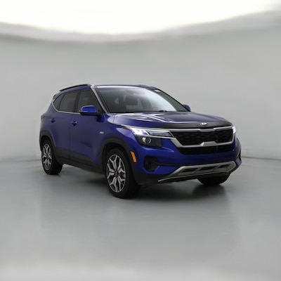 2021 Kia Seltos S