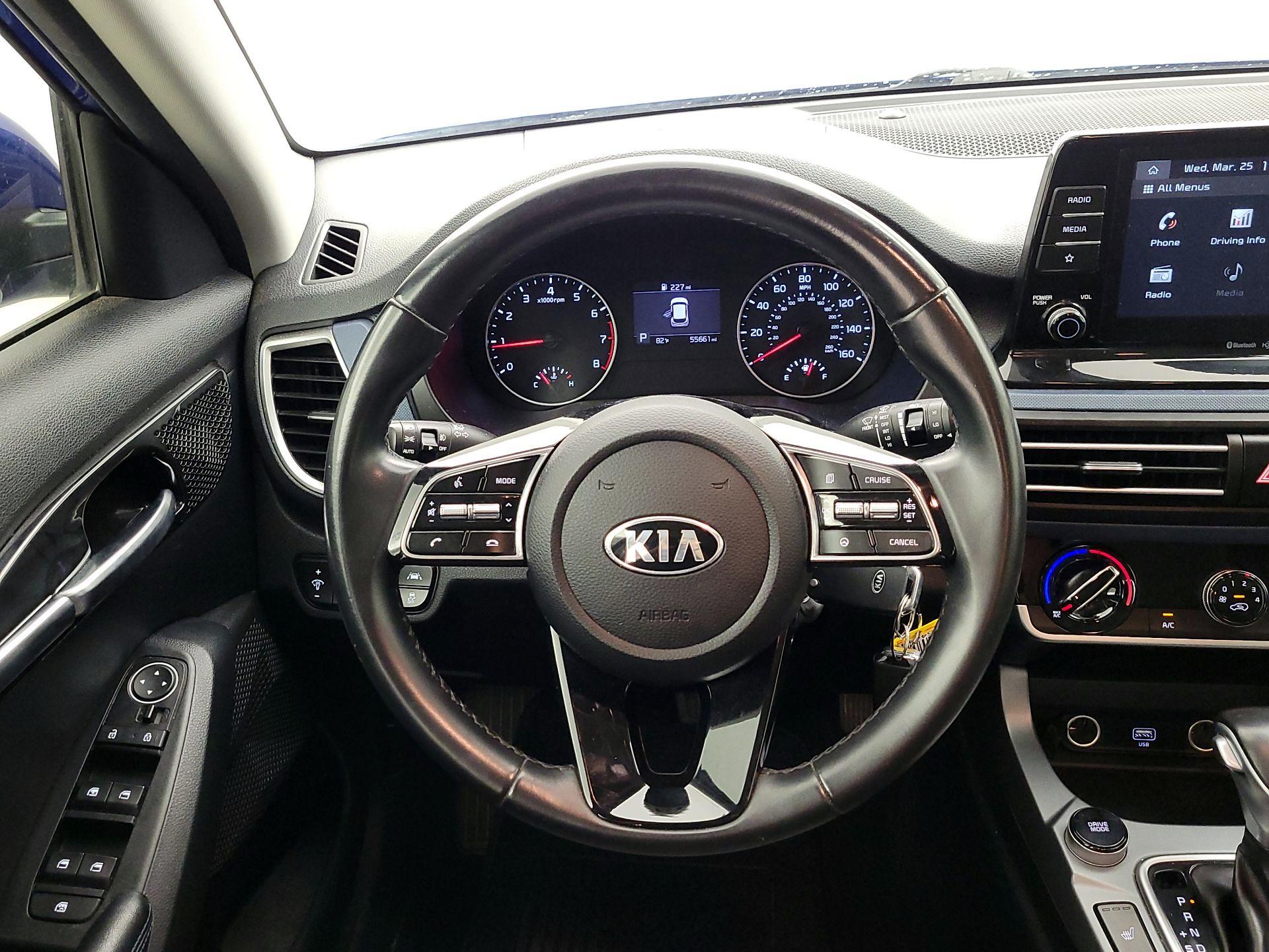 Thumbnail: 2021 Kia Seltos - 10
