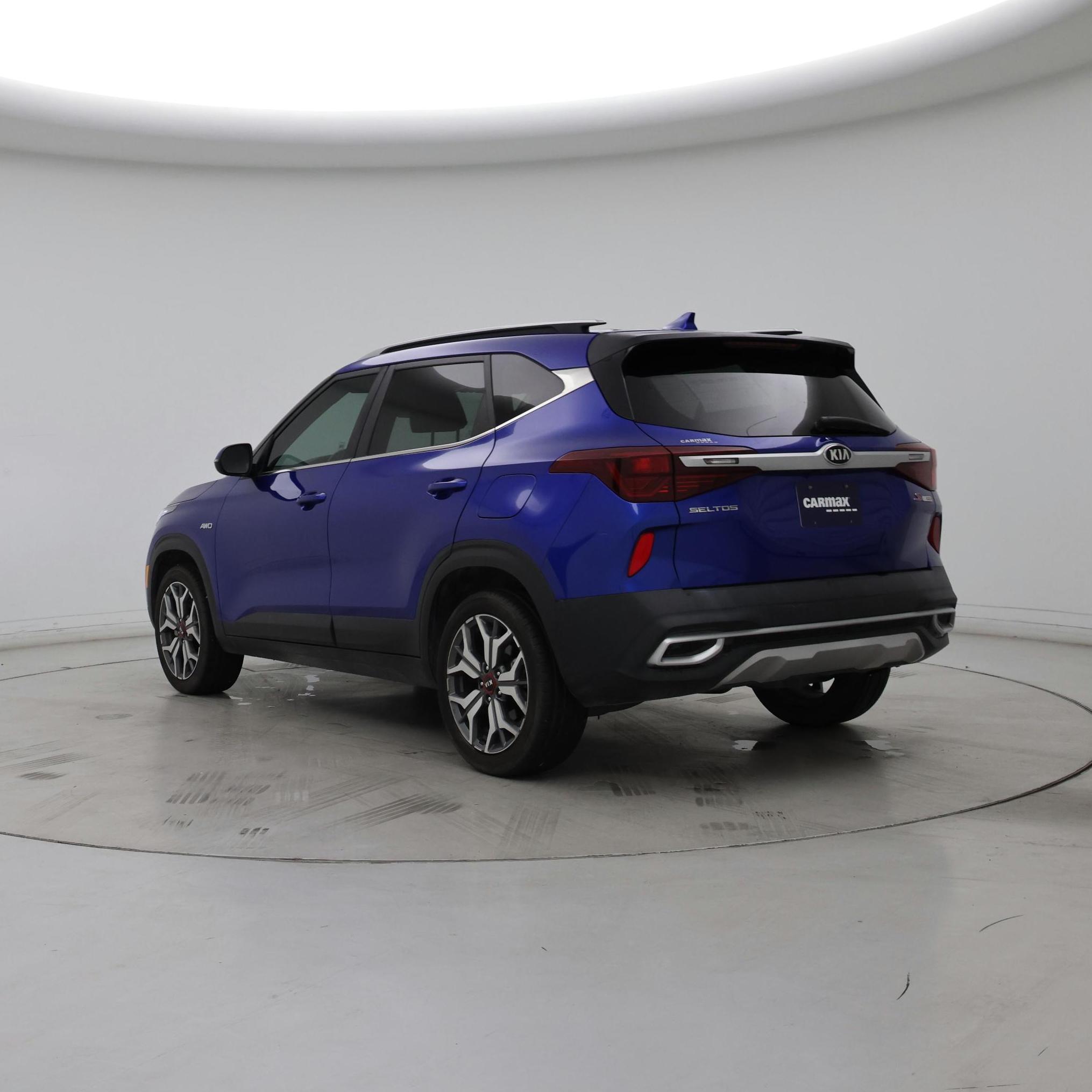 Thumbnail: 2021 Kia Seltos - 2