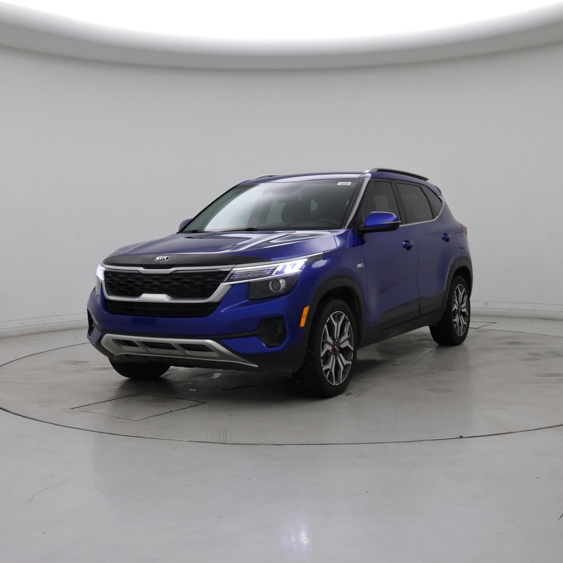 Thumbnail: 2021 Kia Seltos - 4