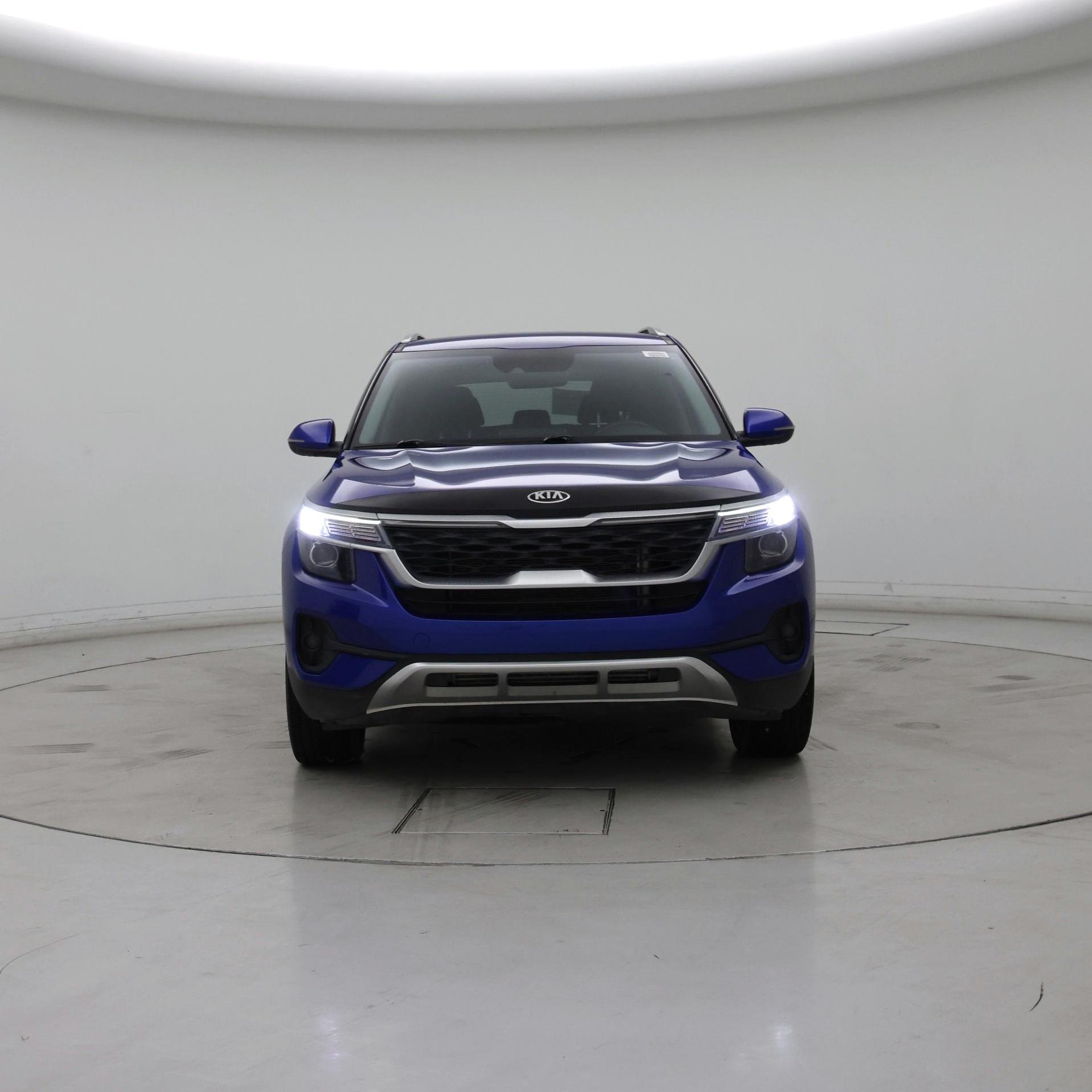 Thumbnail: 2021 Kia Seltos - 5
