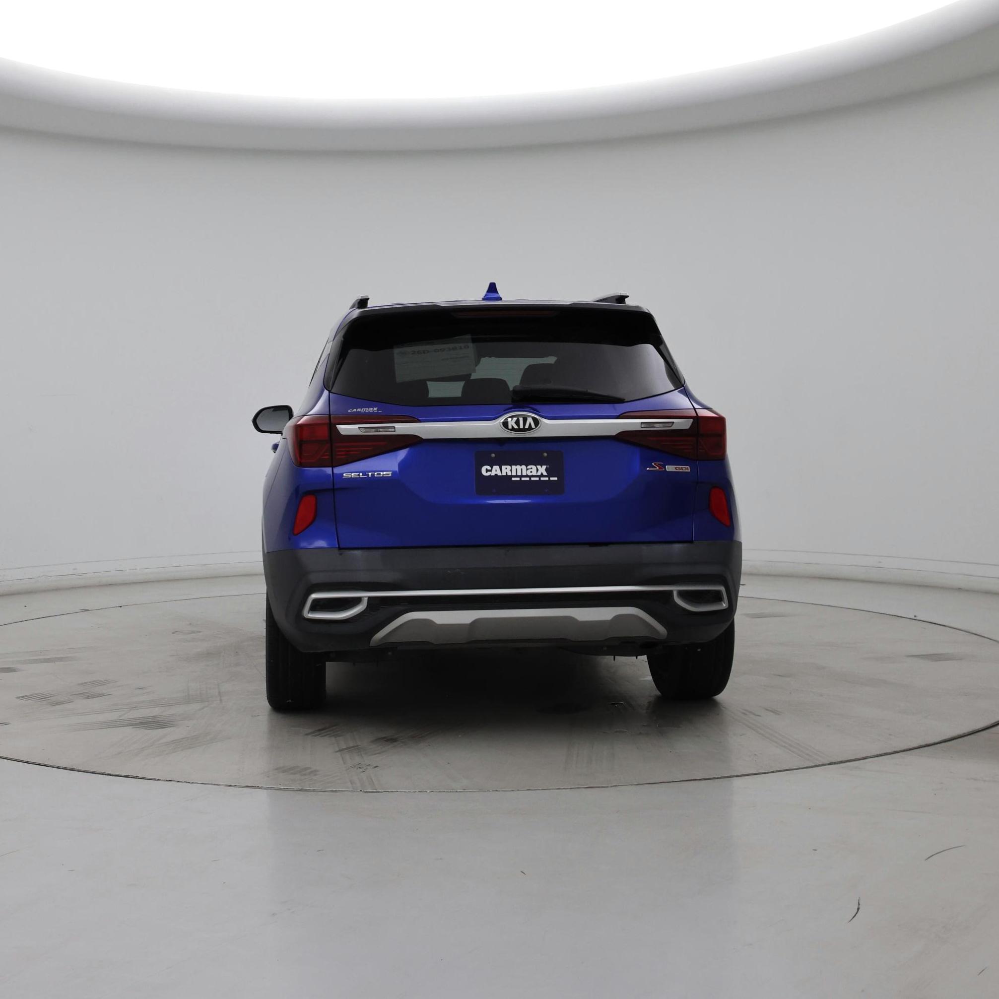 Thumbnail: 2021 Kia Seltos - 6