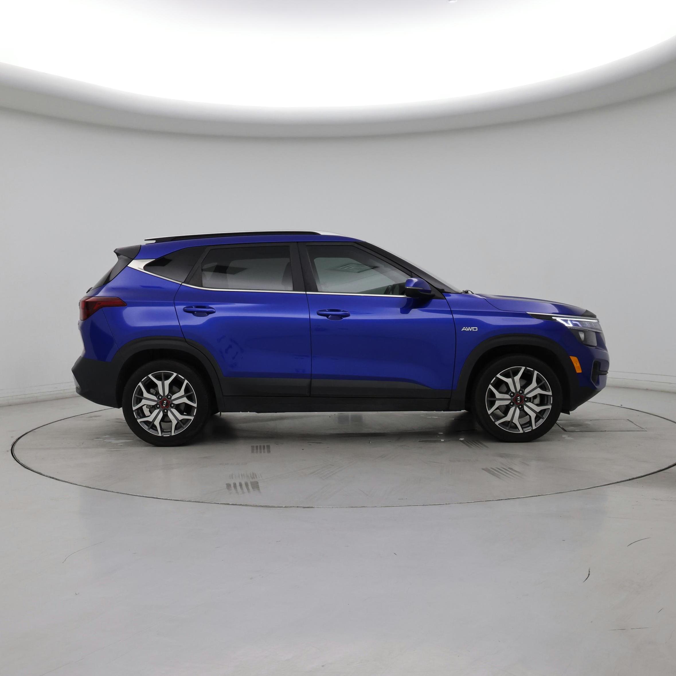 Thumbnail: 2021 Kia Seltos - 7