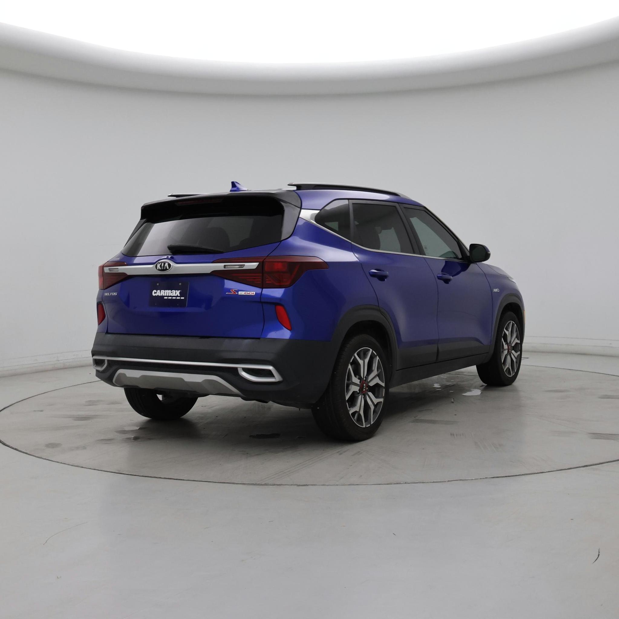 Thumbnail: 2021 Kia Seltos - 8